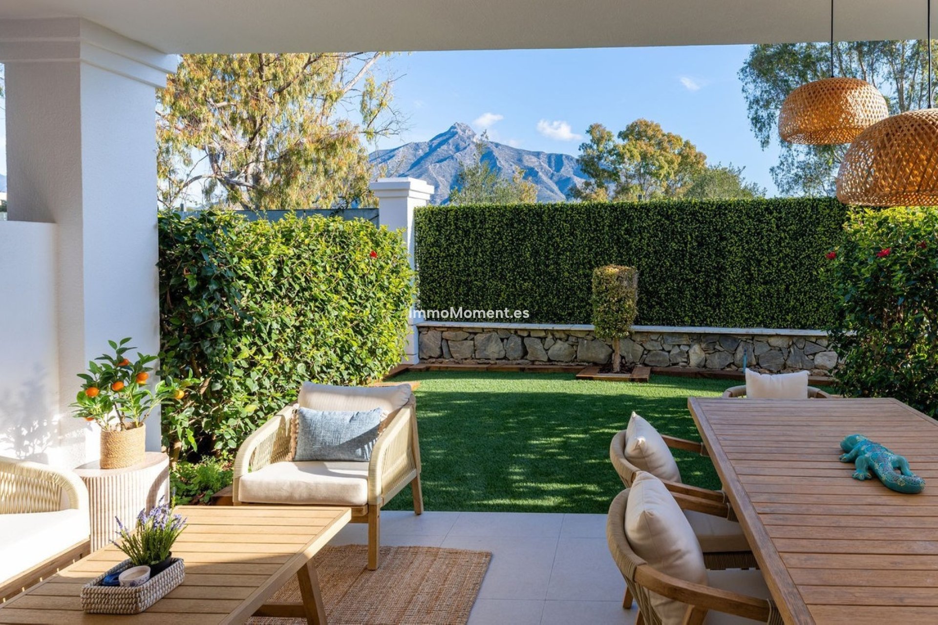 Resale - Apartment - Marbella - Aloha