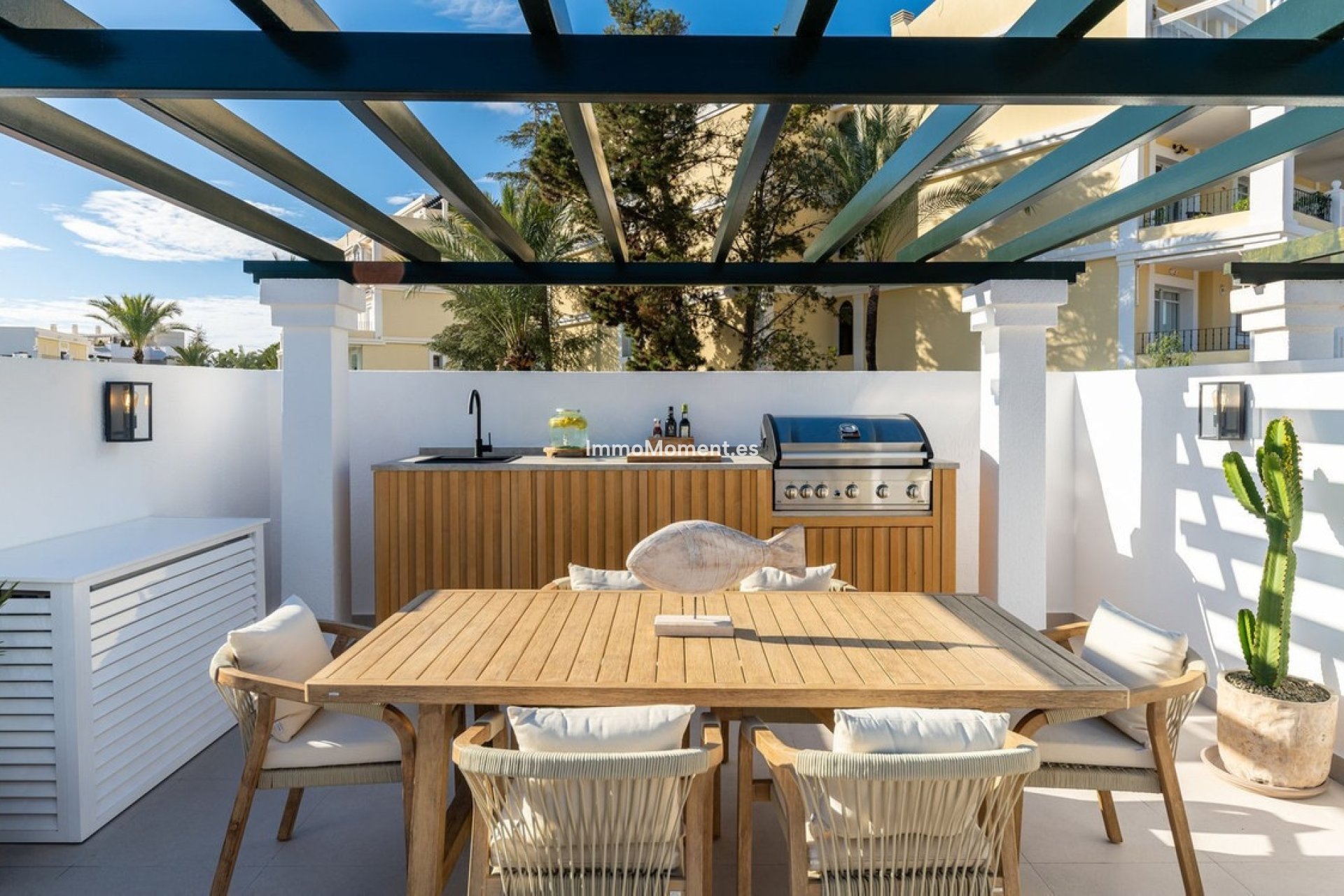Resale - Apartment - Marbella - Aloha
