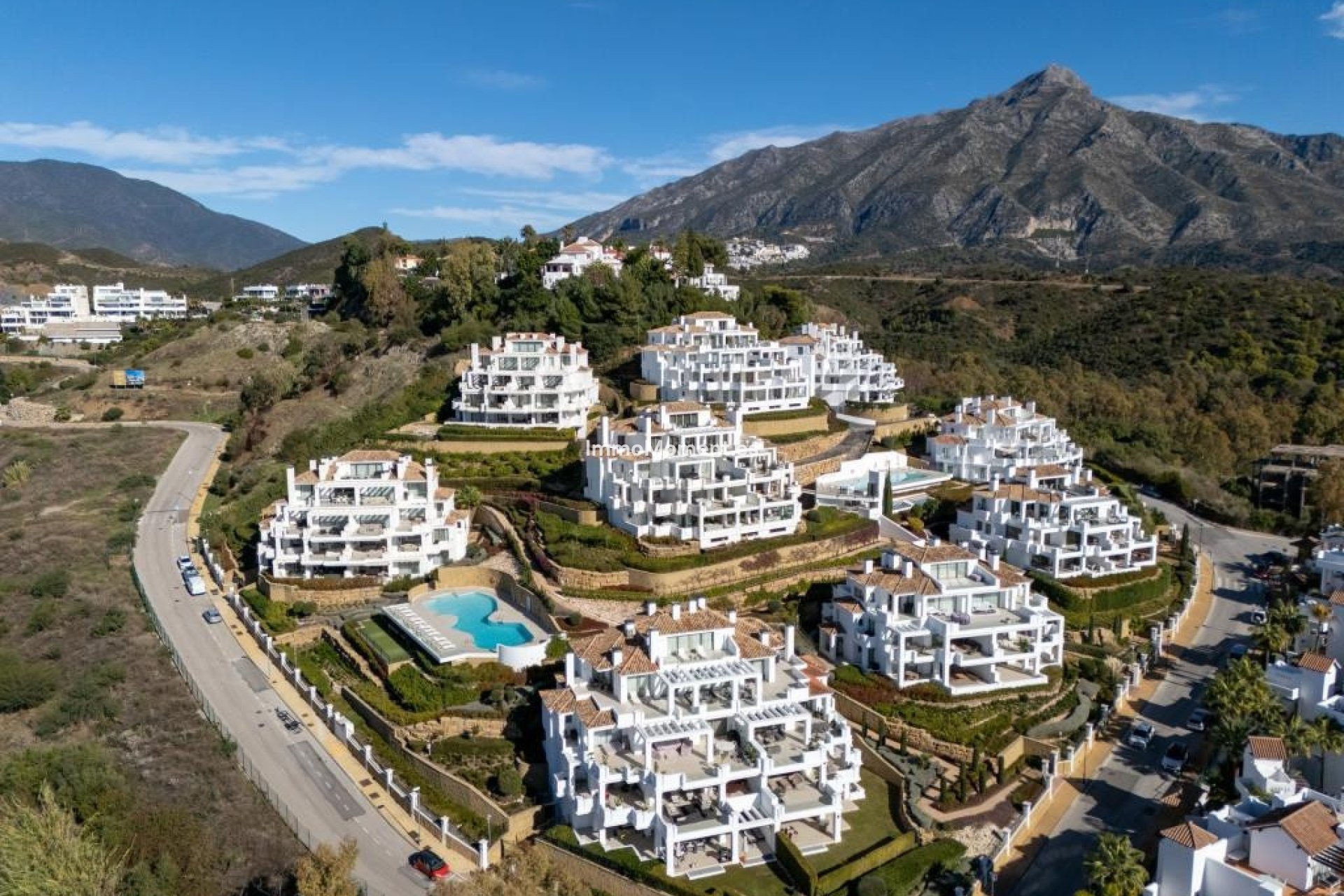 Resale - Apartment - Marbella - Aloha