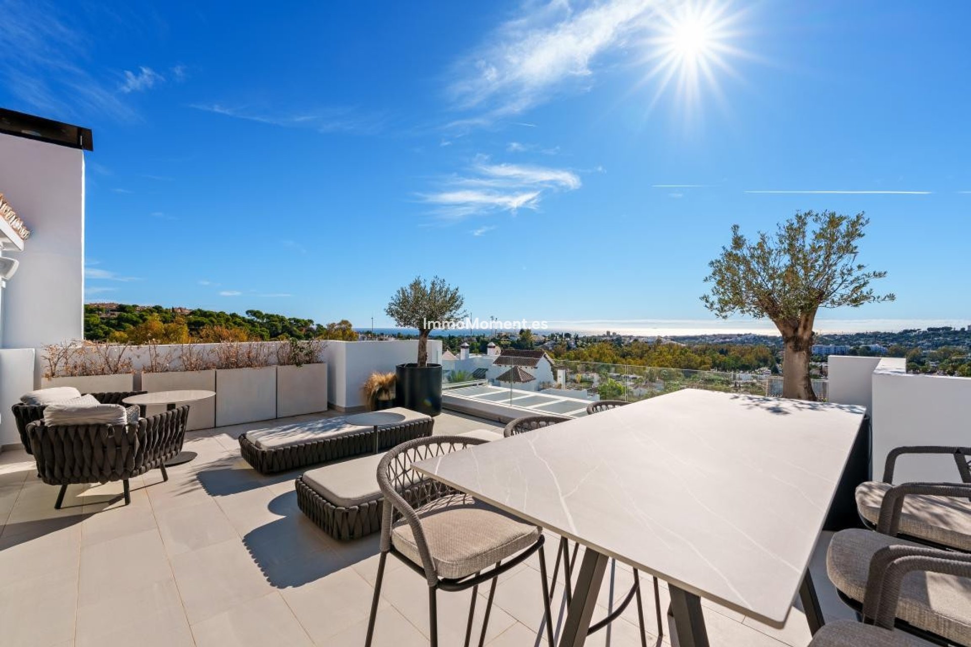 Resale - Apartment - Marbella - Aloha