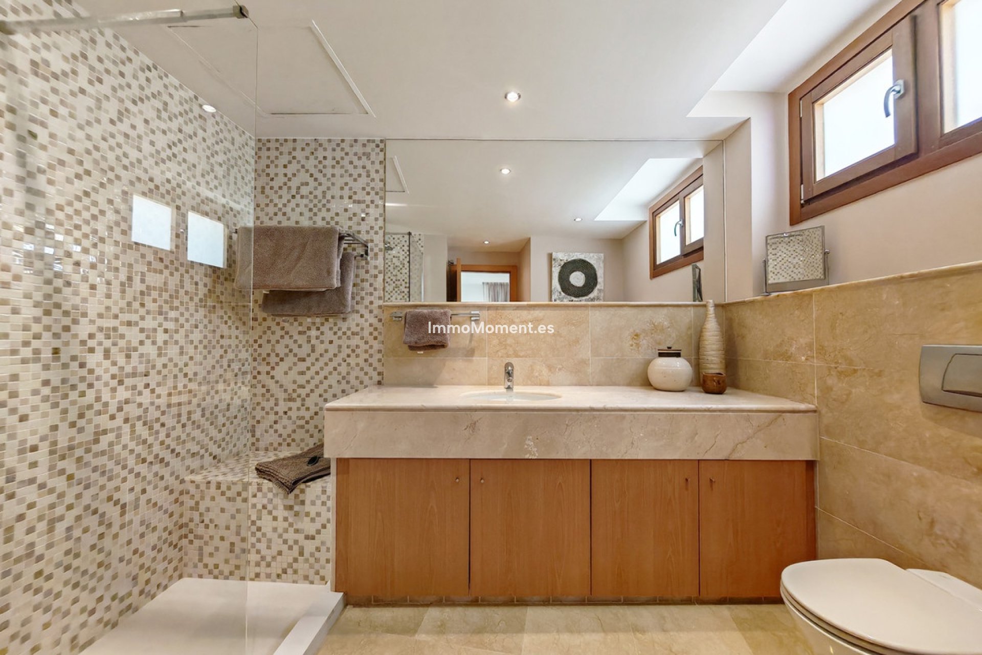 Resale - Apartment - Marbella - Altos de los Monteros