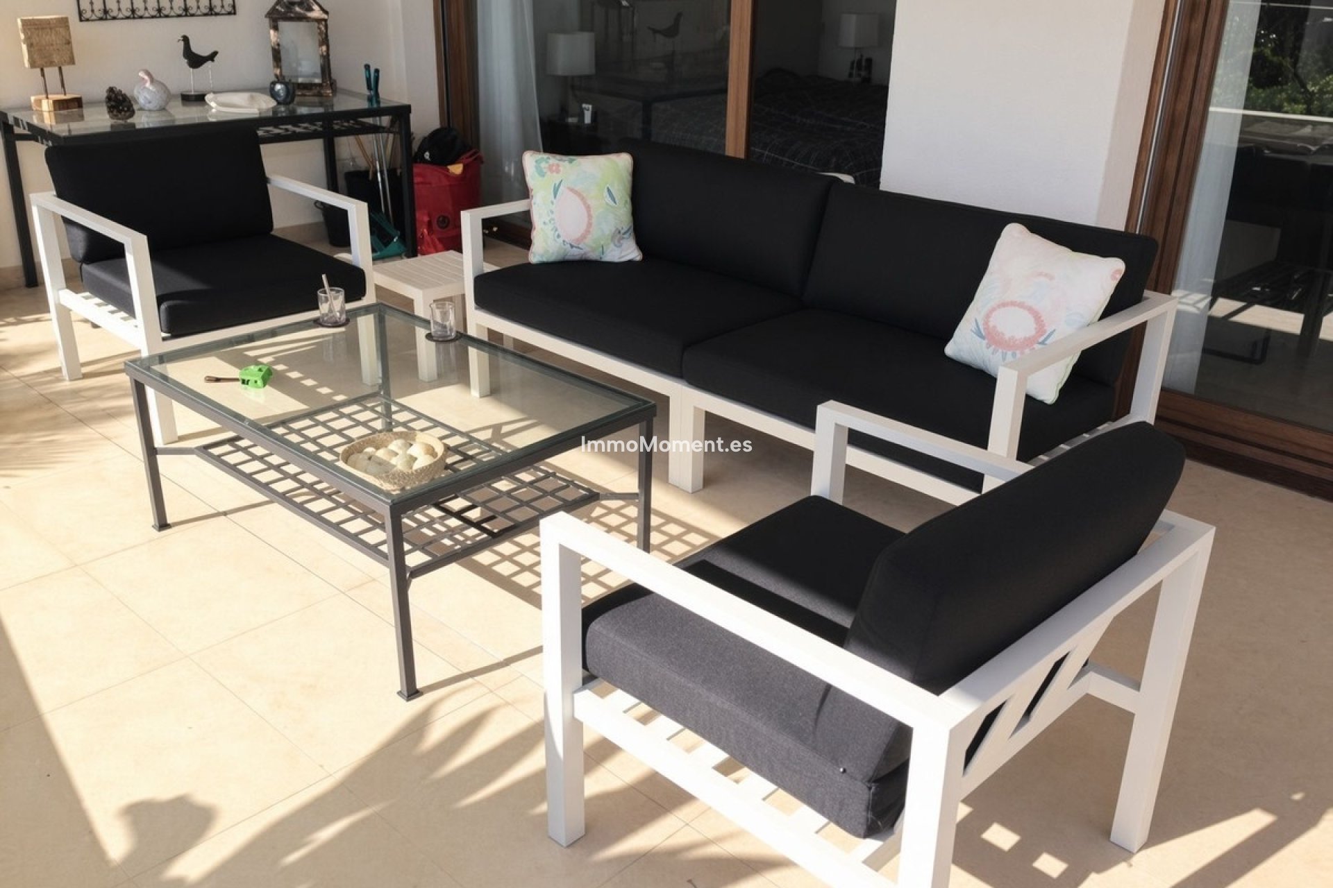 Resale - Apartment - Marbella - Altos de los Monteros