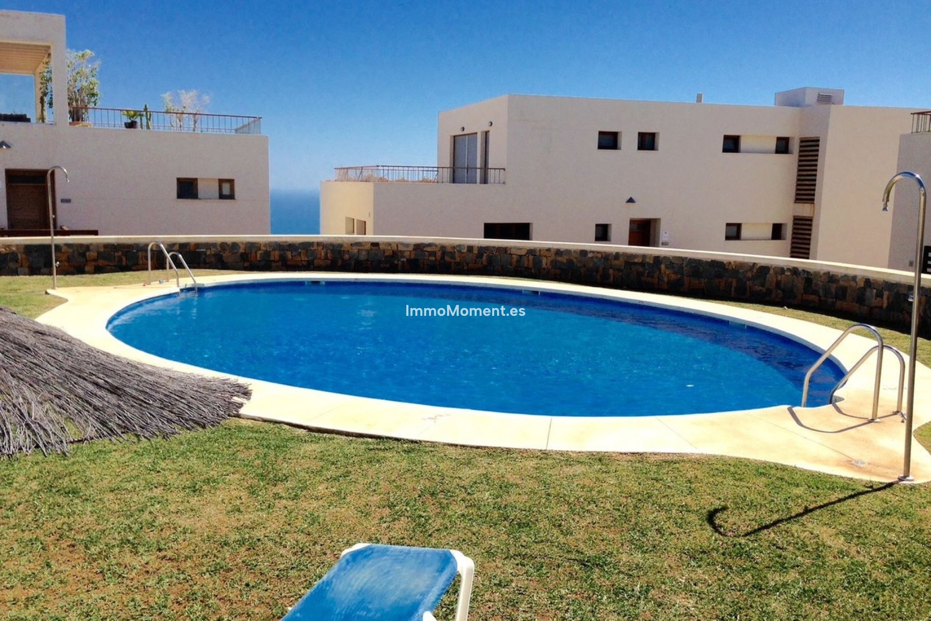 Resale - Apartment - Marbella - Altos de los Monteros