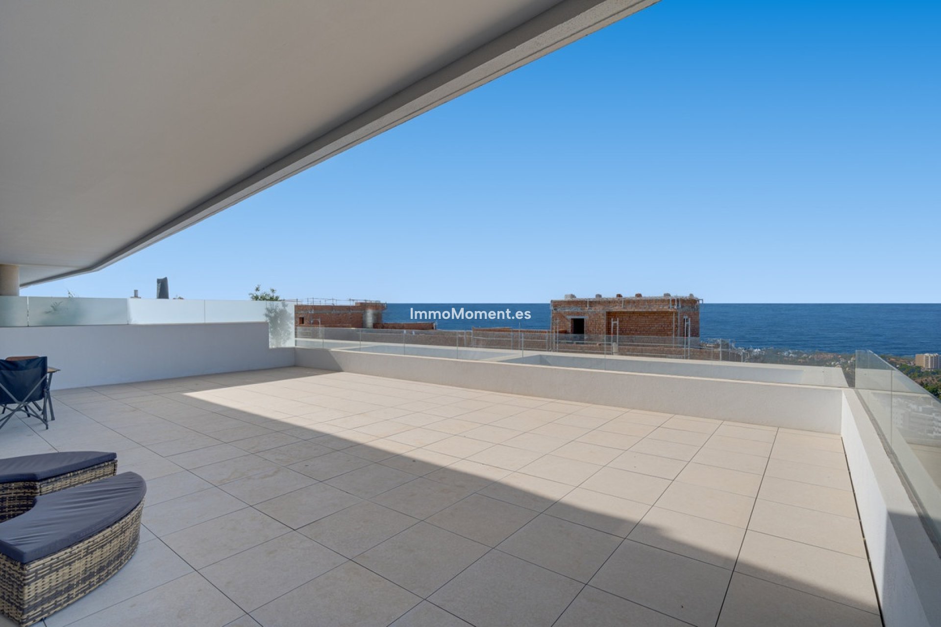 Resale - Apartment - Marbella - Altos de los Monteros