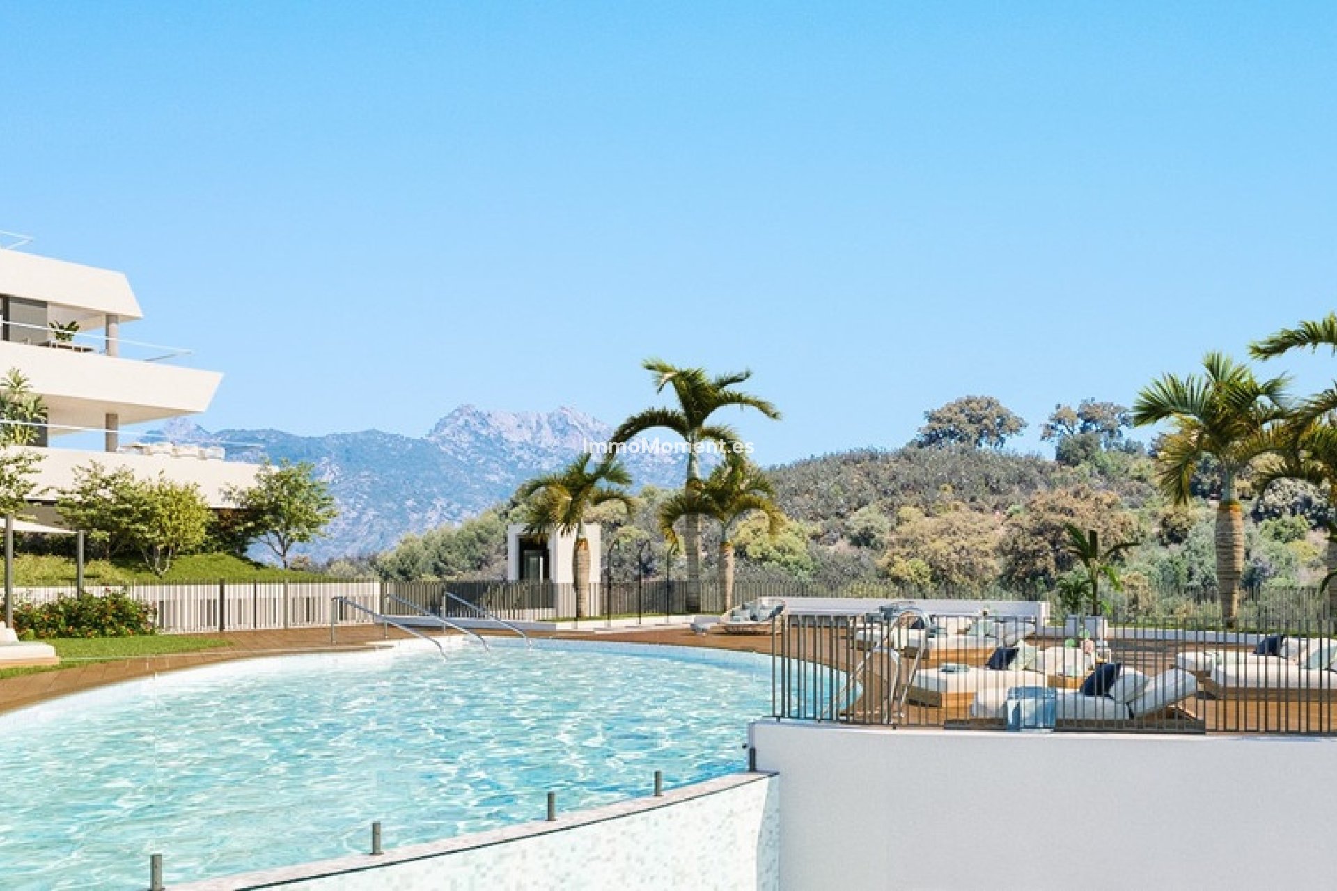 Resale - Apartment - Marbella - Altos de los Monteros