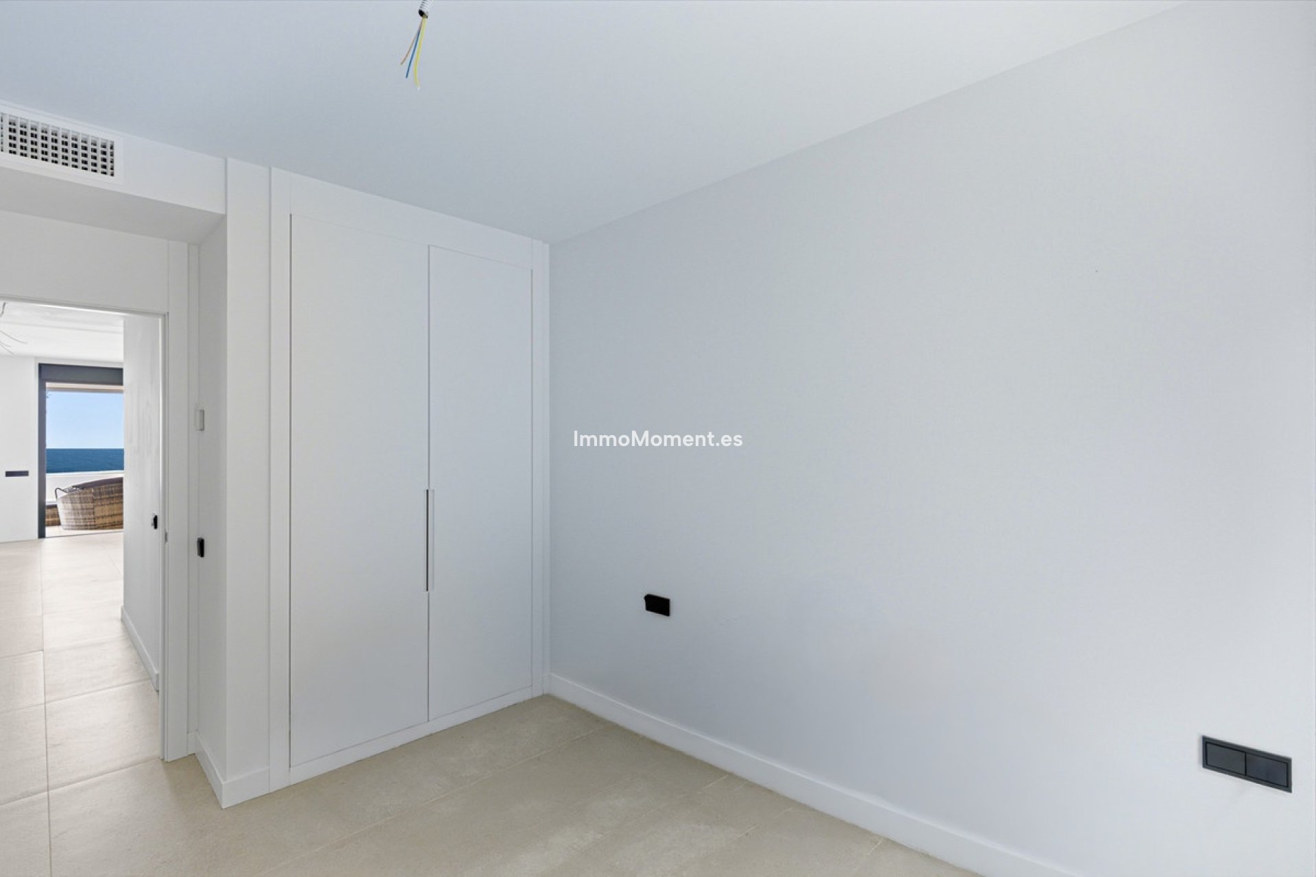 Resale - Apartment - Marbella - Altos de los Monteros