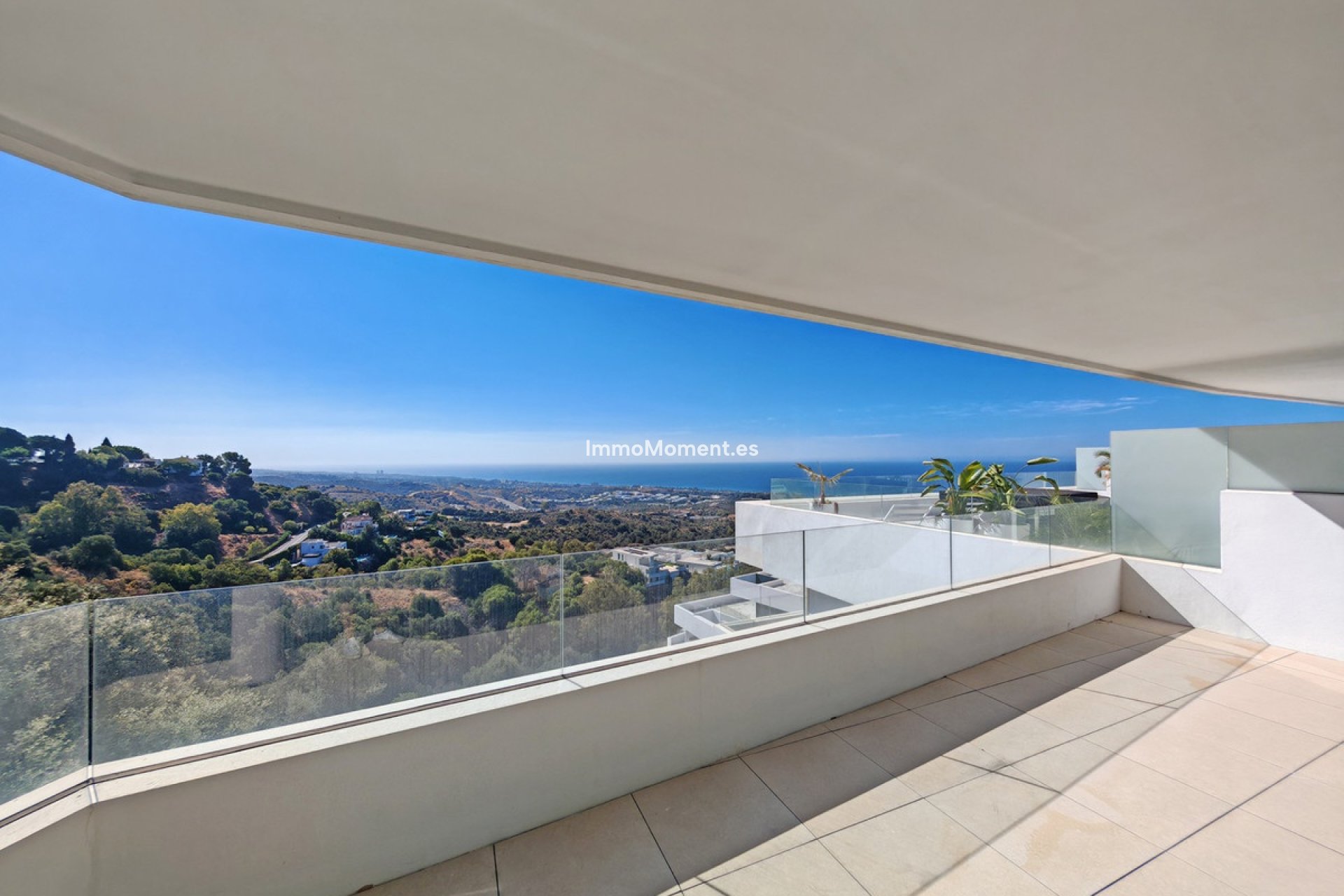 Resale - Apartment - Marbella - Altos de los Monteros