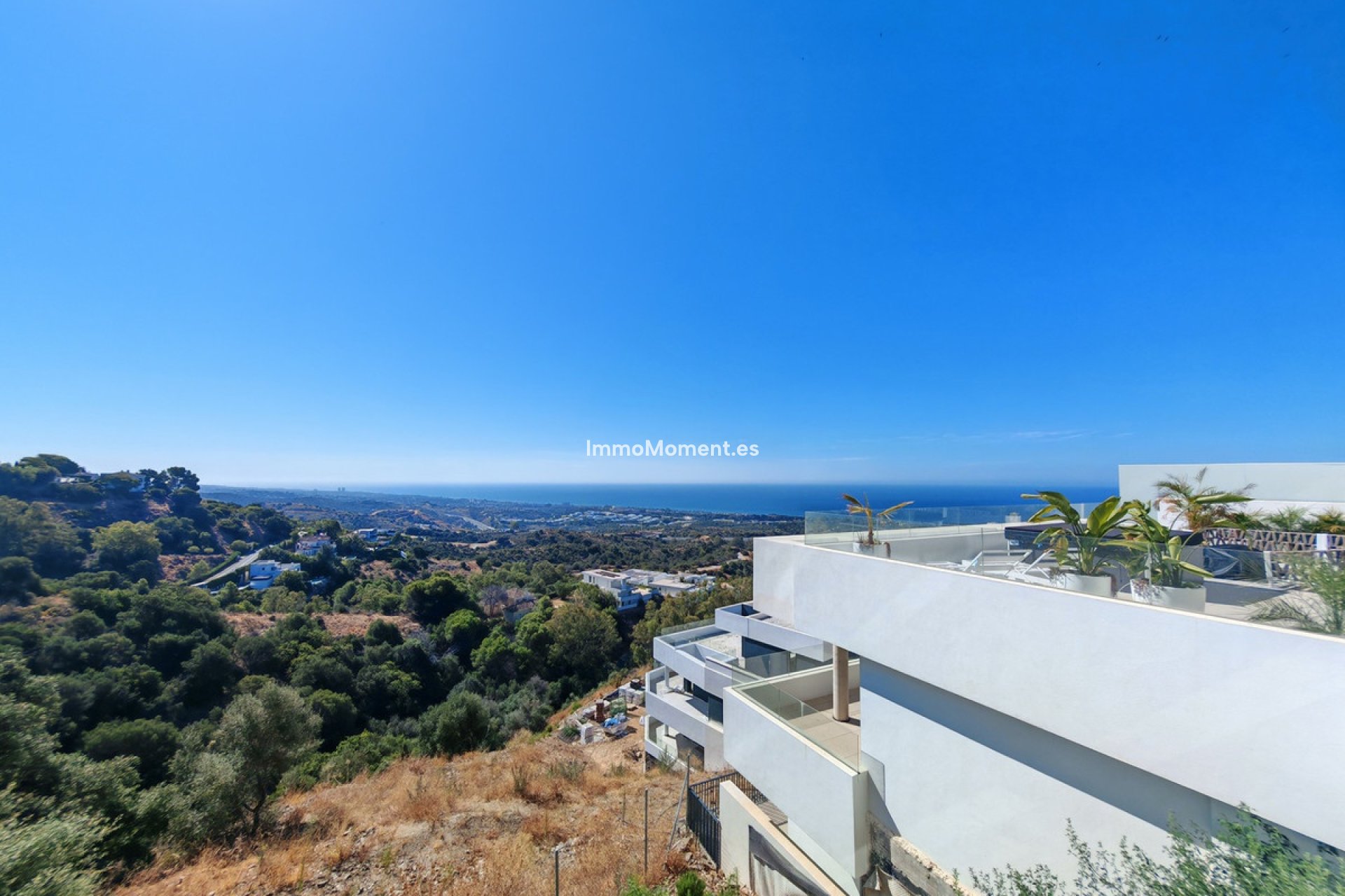Resale - Apartment - Marbella - Altos de los Monteros