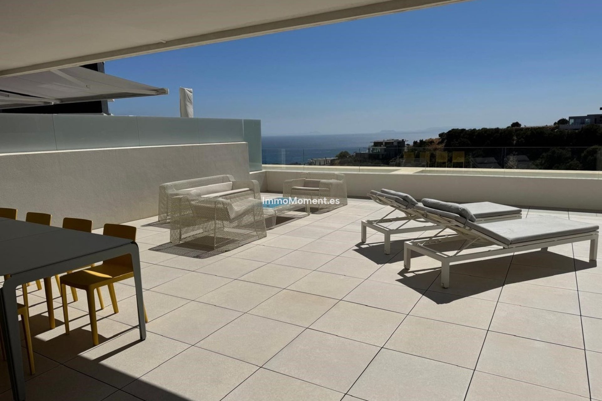 Resale - Apartment - Marbella - Altos de los Monteros