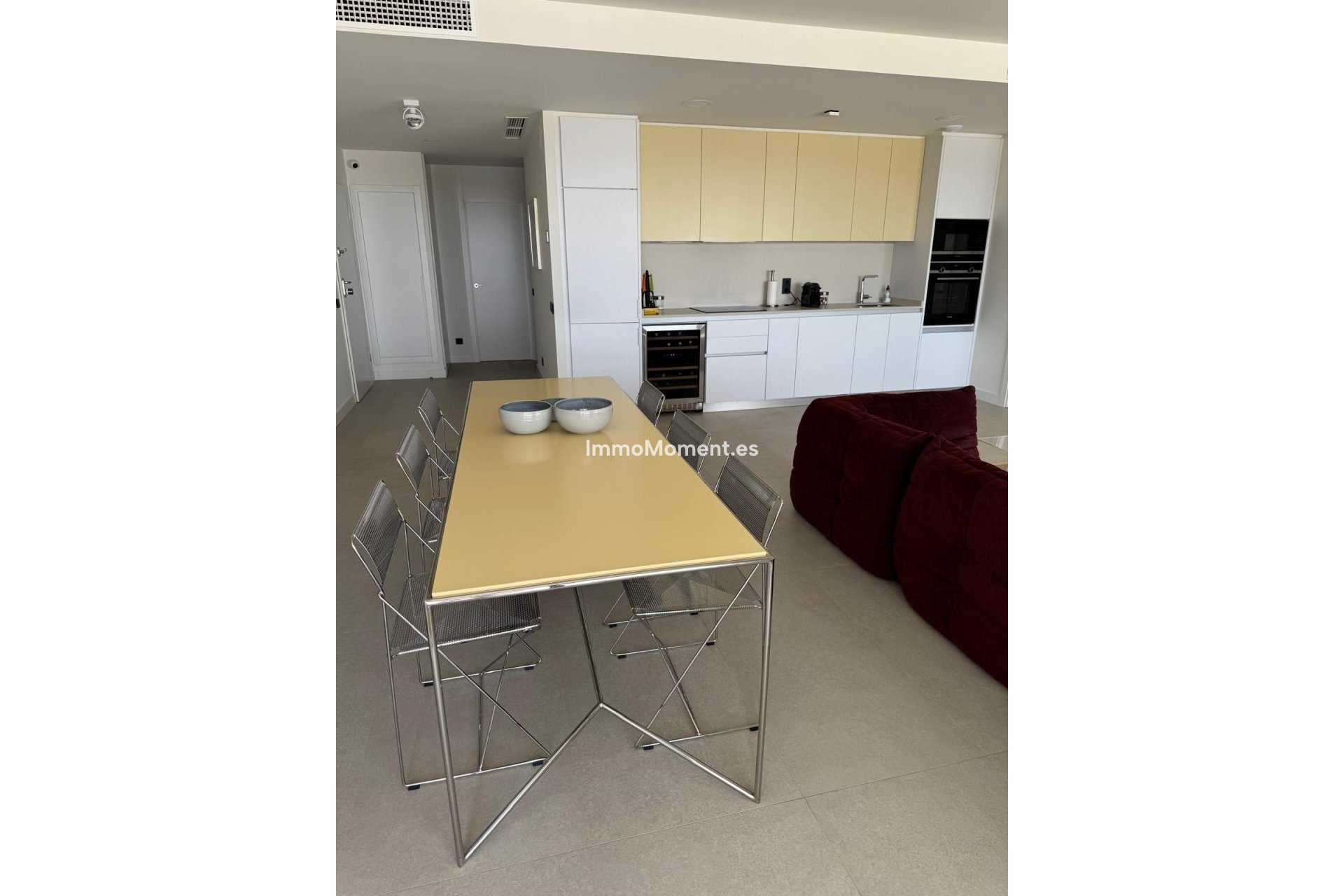 Resale - Apartment - Marbella - Altos de los Monteros