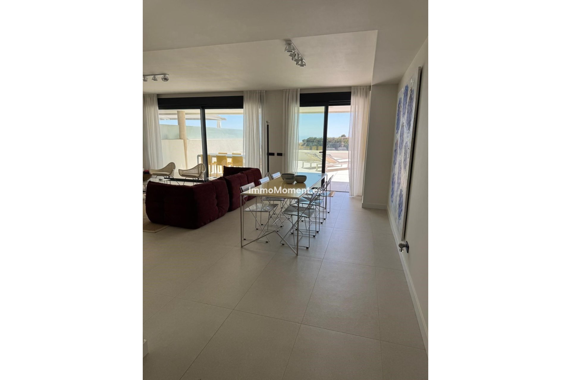 Resale - Apartment - Marbella - Altos de los Monteros