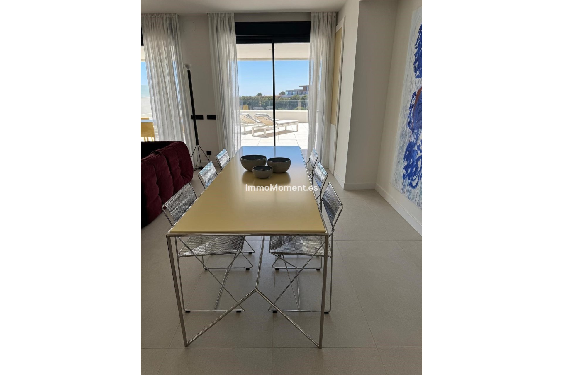 Resale - Apartment - Marbella - Altos de los Monteros