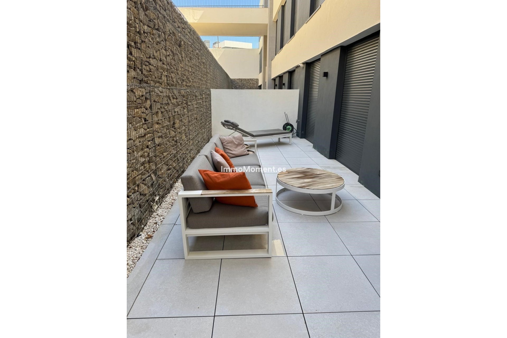 Resale - Apartment - Marbella - Altos de los Monteros