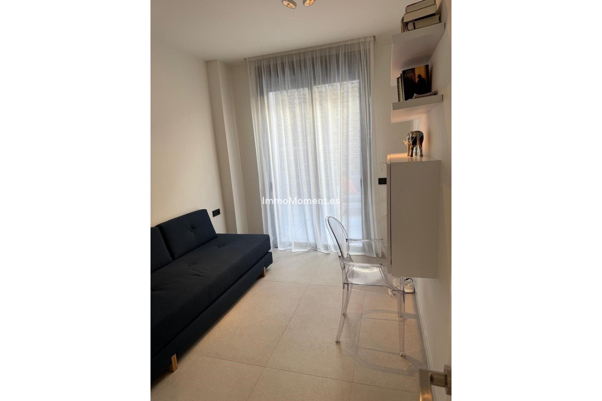 Resale - Apartment - Marbella - Altos de los Monteros
