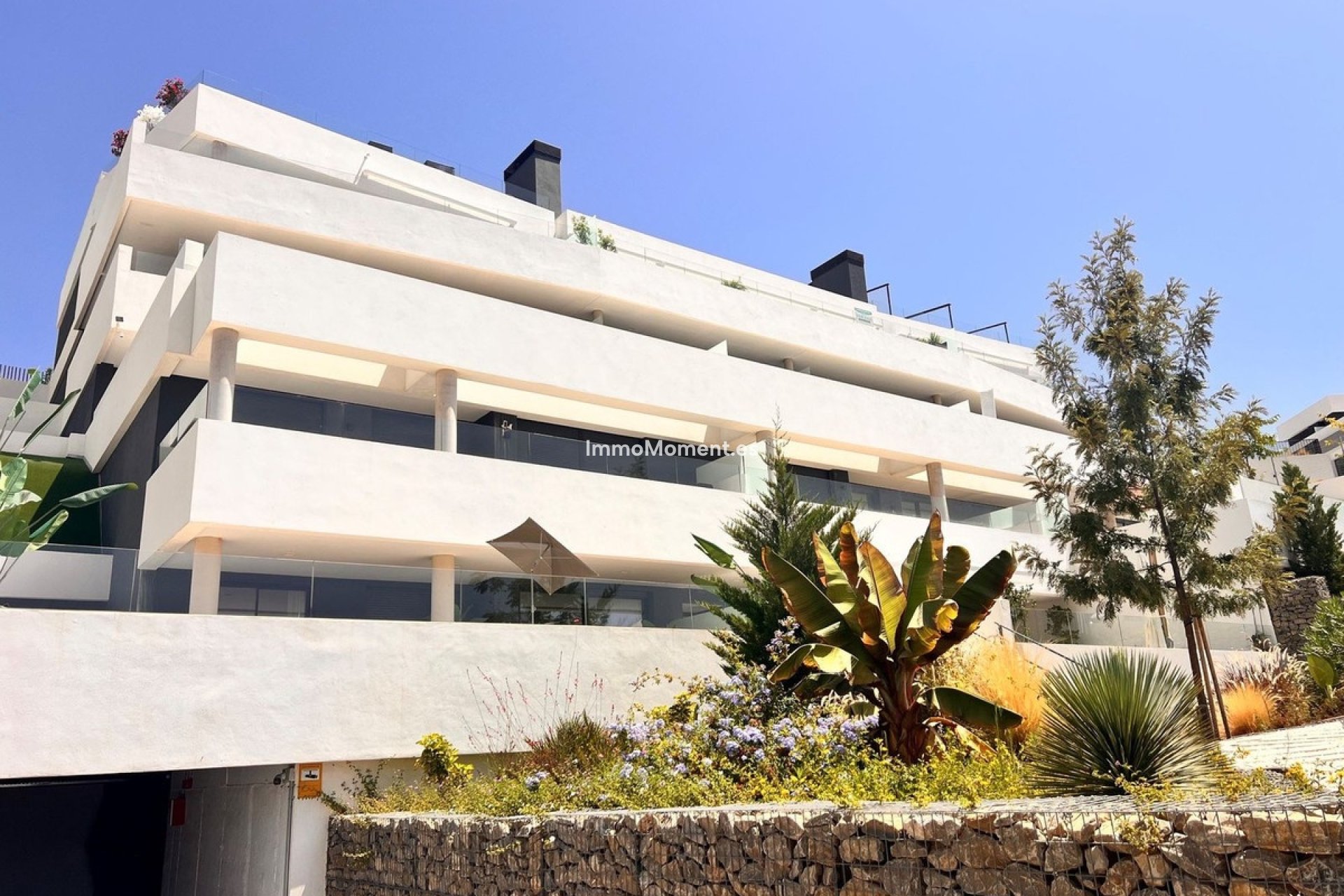 Resale - Apartment - Marbella - Altos de los Monteros