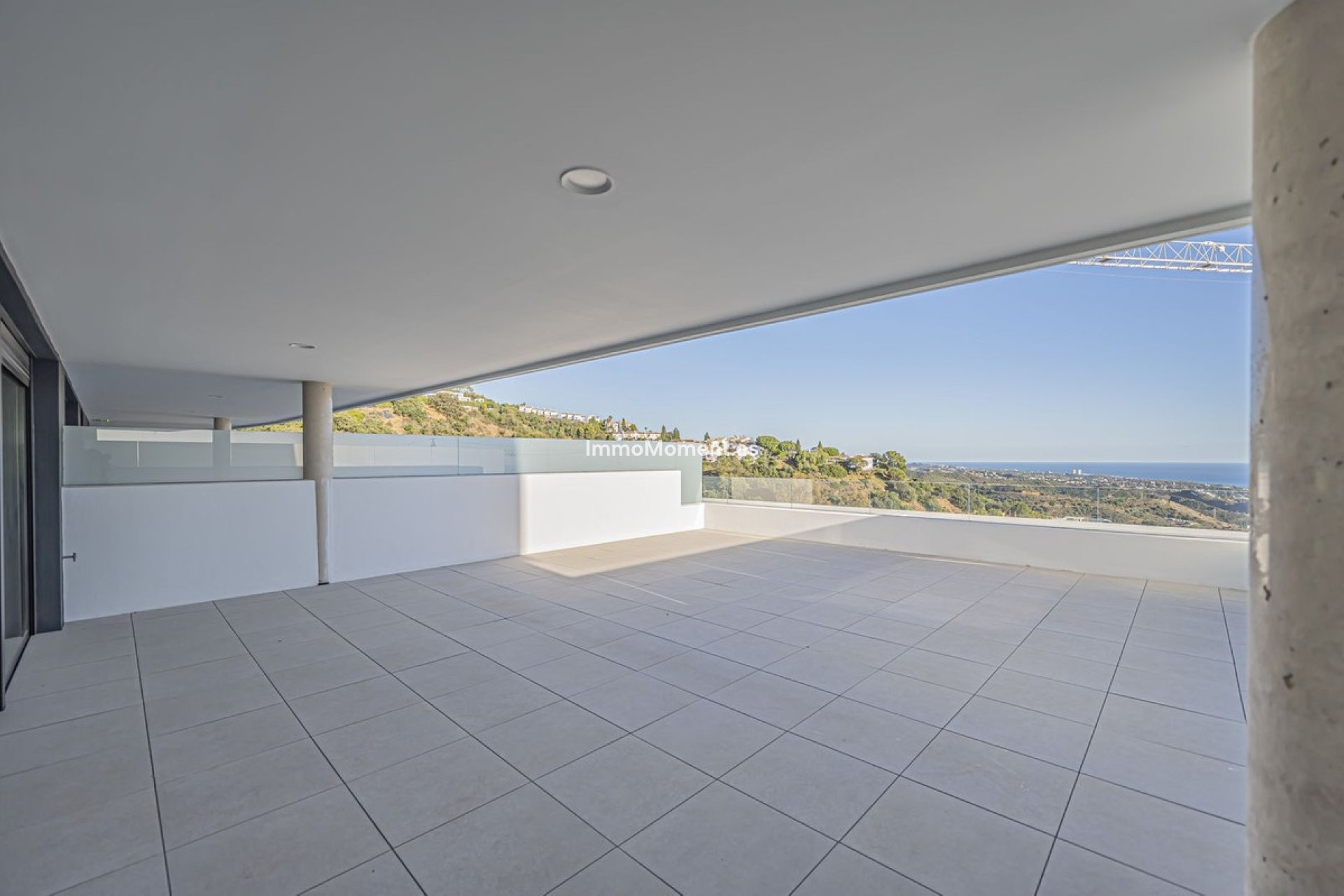 Resale - Apartment - Marbella - Altos de los Monteros