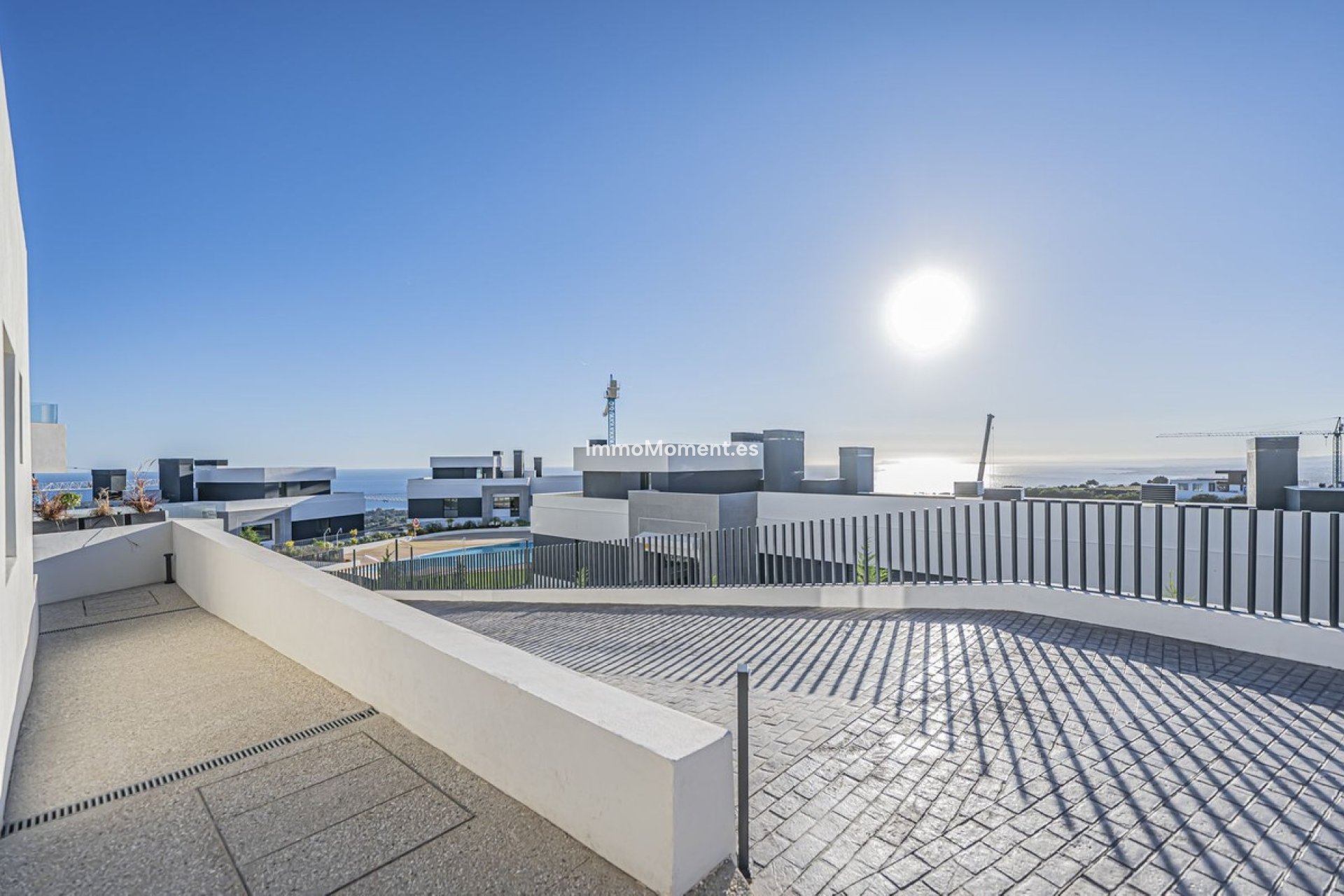 Resale - Apartment - Marbella - Altos de los Monteros