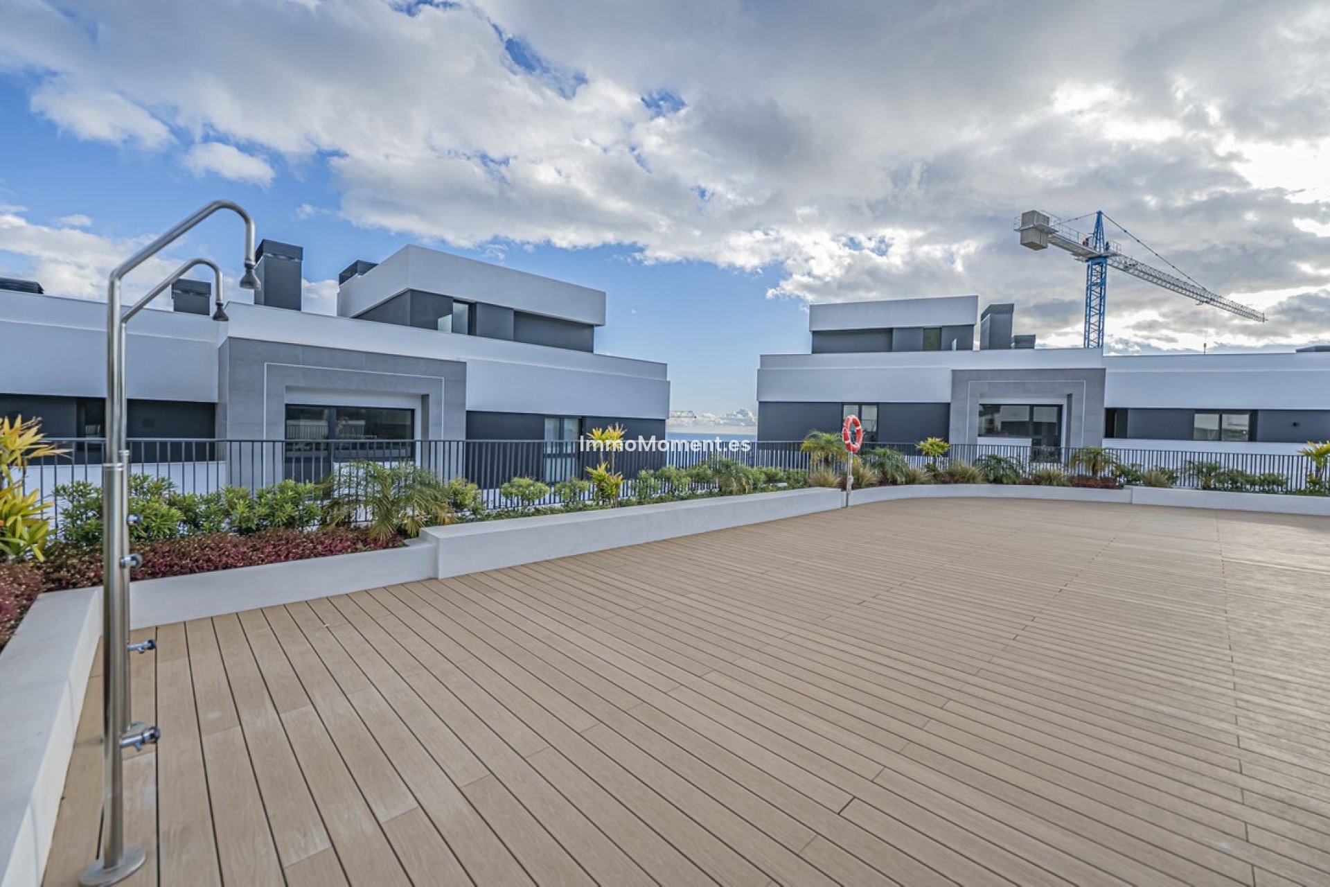 Resale - Apartment - Marbella - Altos de los Monteros