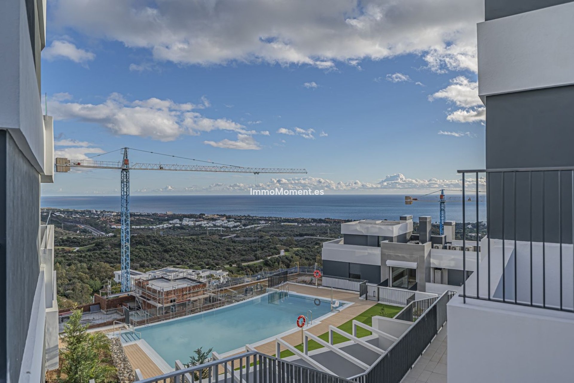 Resale - Apartment - Marbella - Altos de los Monteros