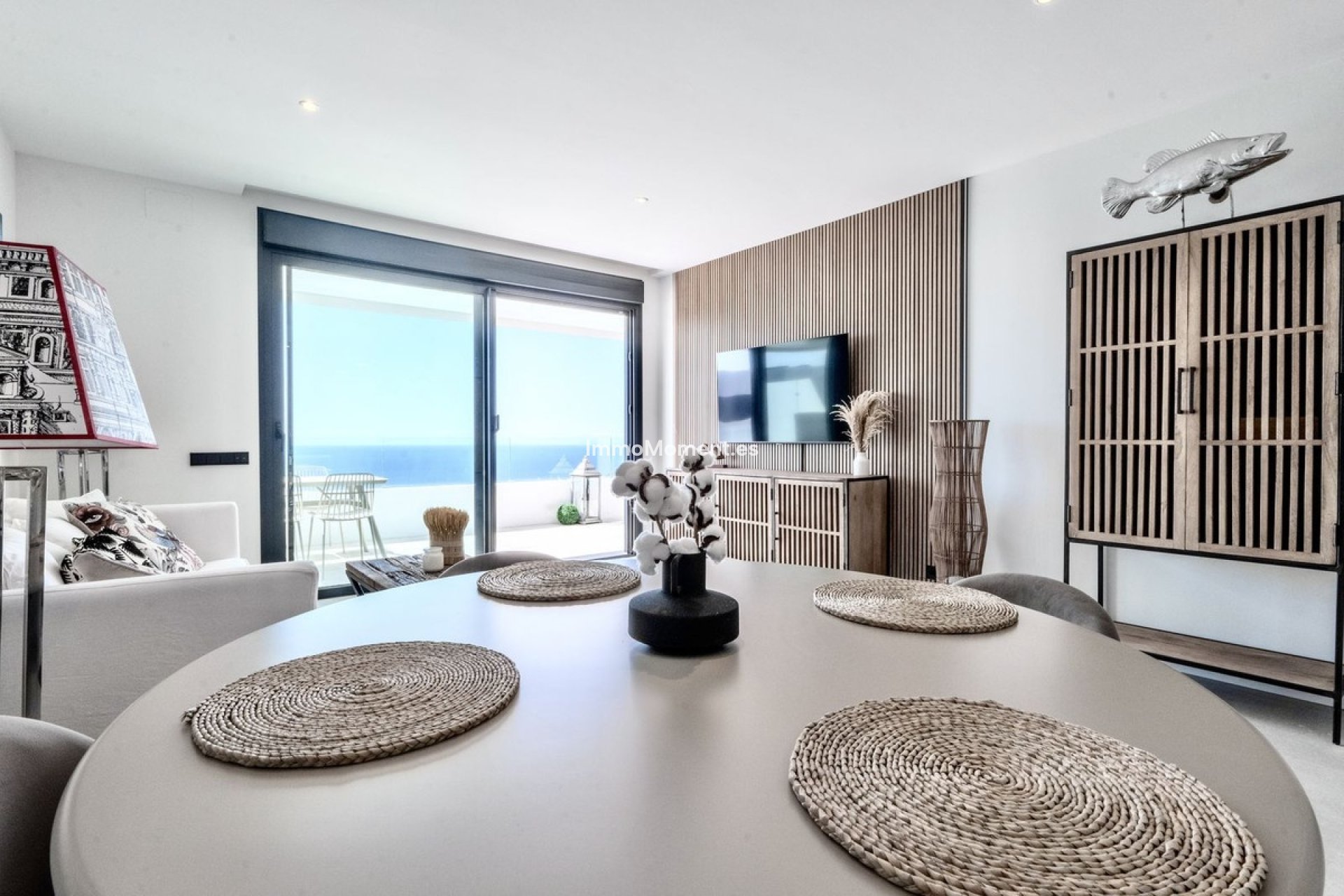 Resale - Apartment - Marbella - Altos de los Monteros