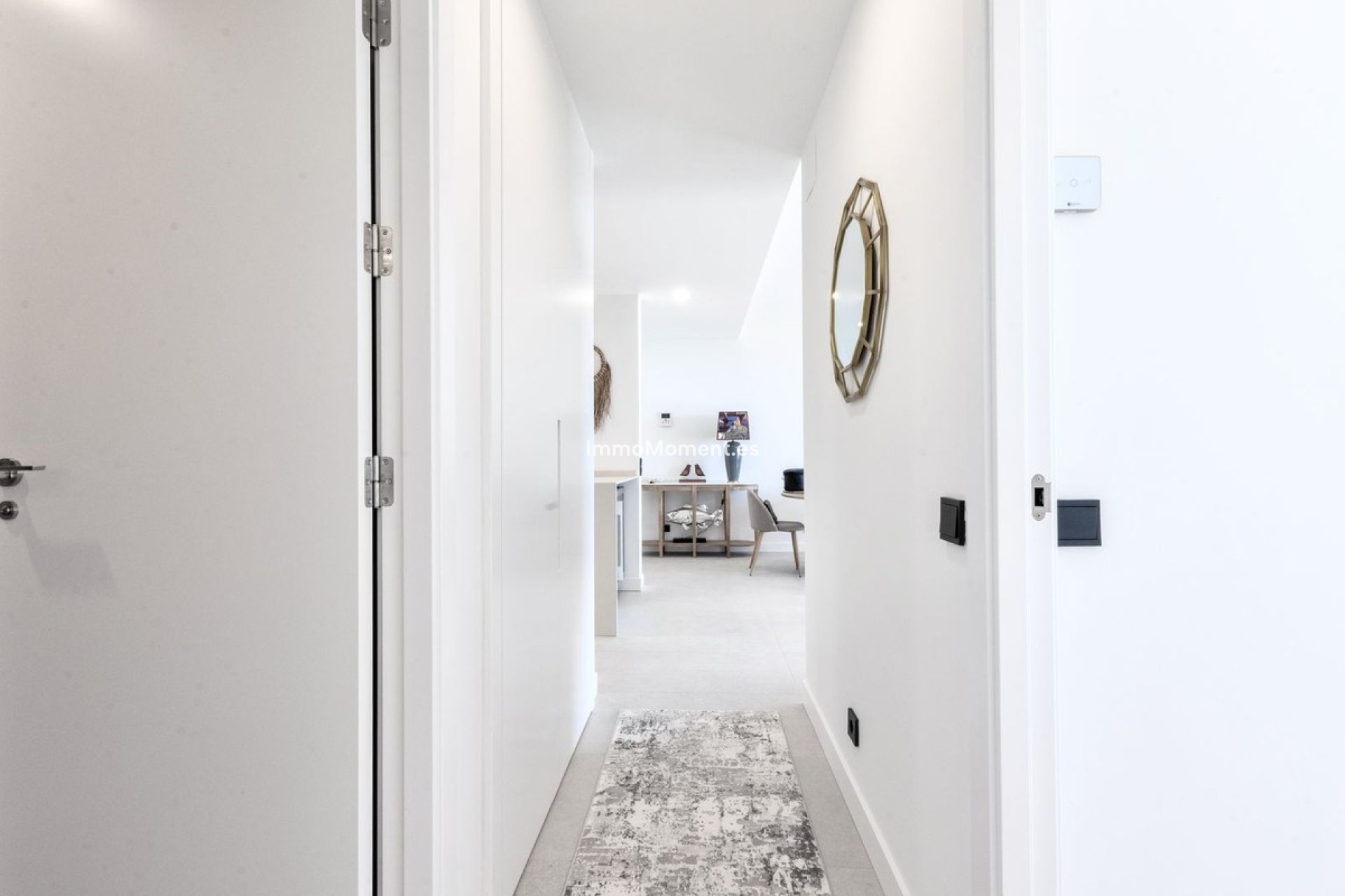 Resale - Apartment - Marbella - Altos de los Monteros