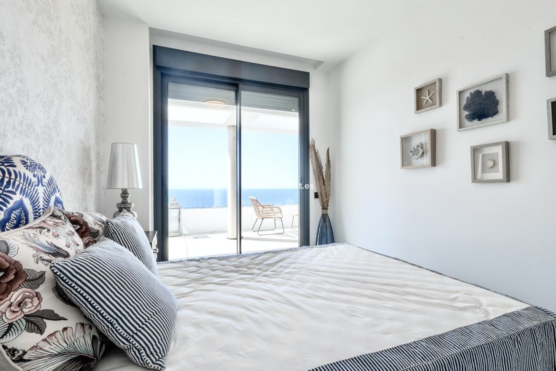 Resale - Apartment - Marbella - Altos de los Monteros