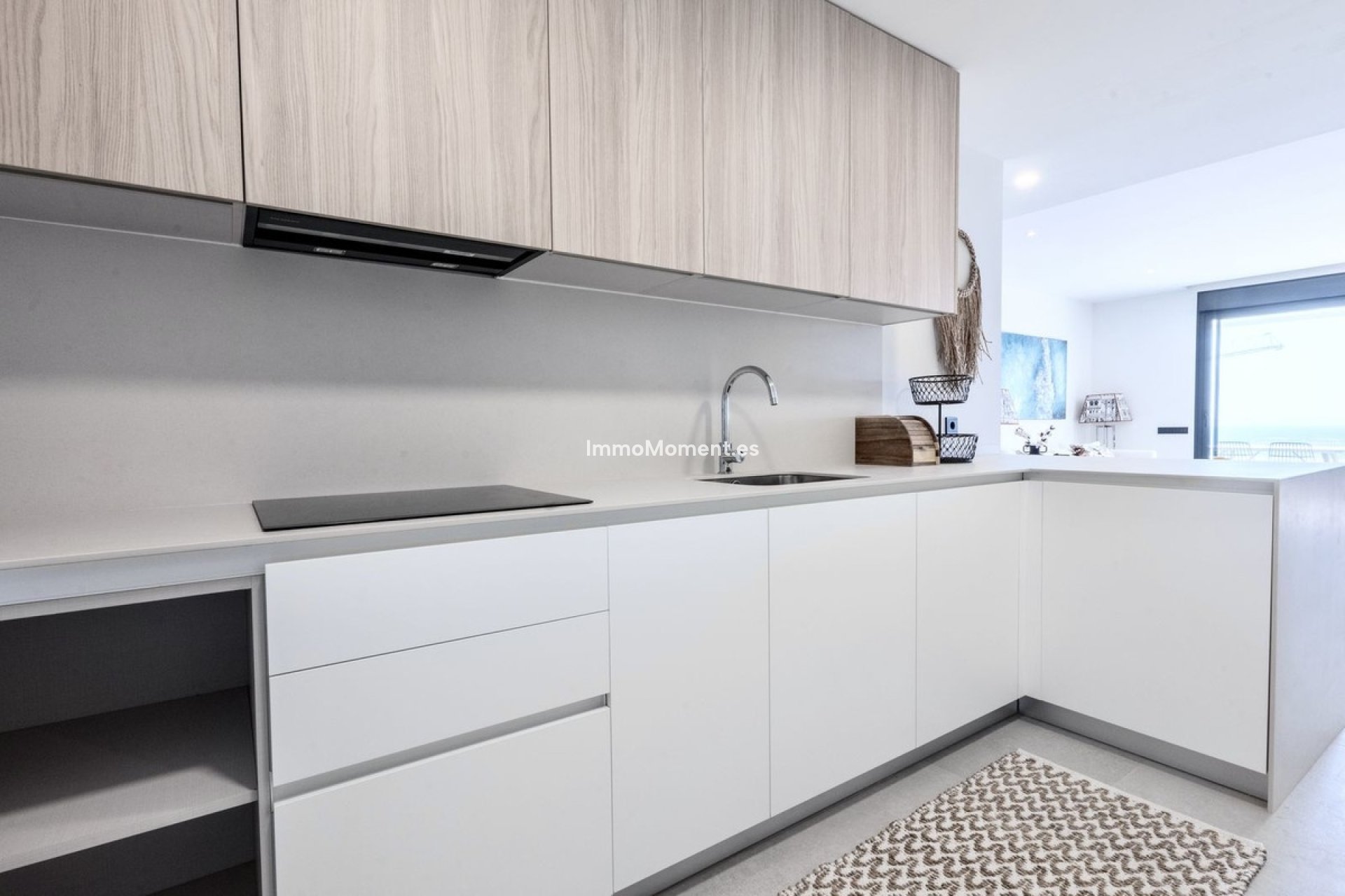 Resale - Apartment - Marbella - Altos de los Monteros