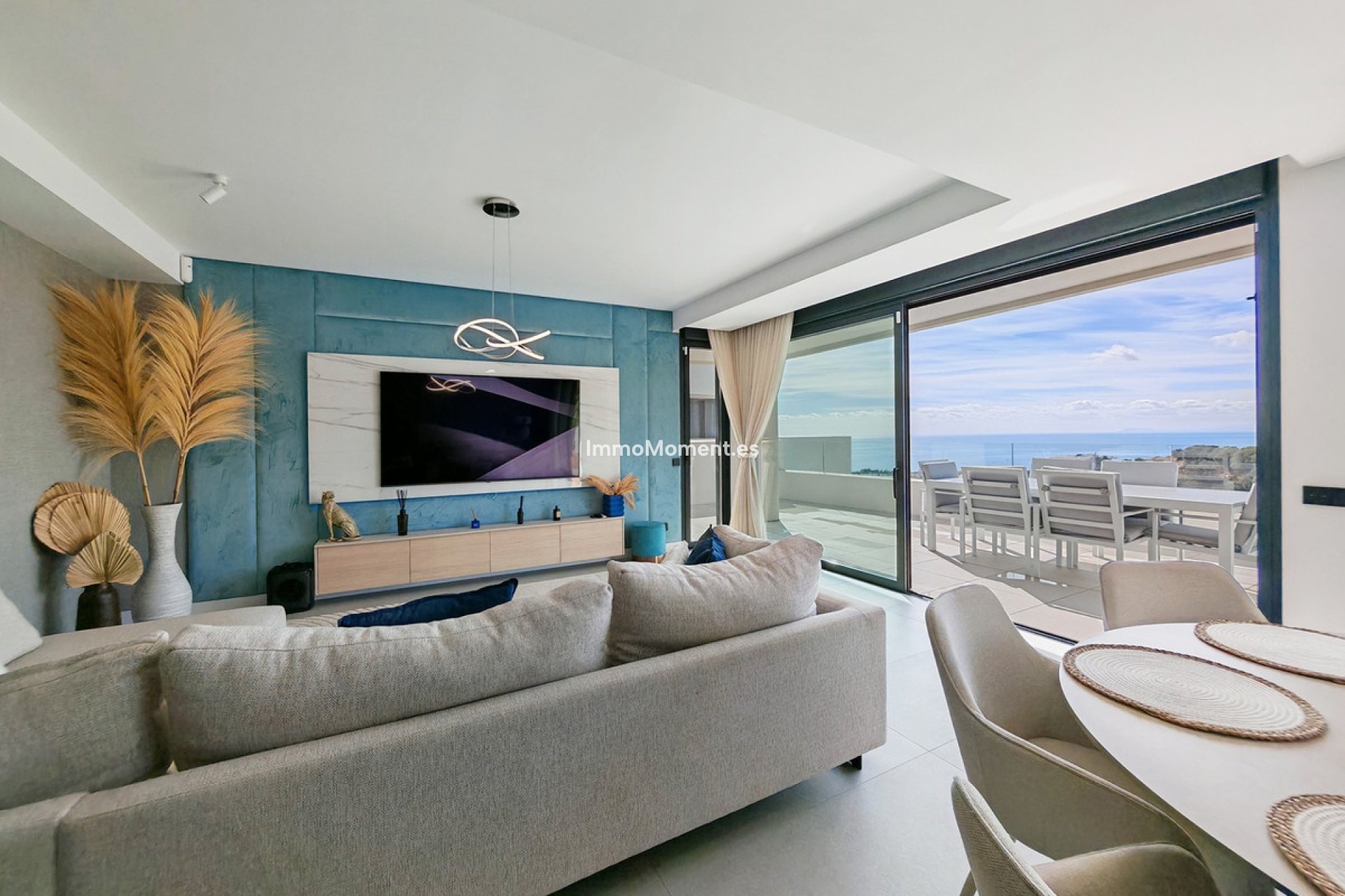 Resale - Apartment - Marbella - Altos de los Monteros