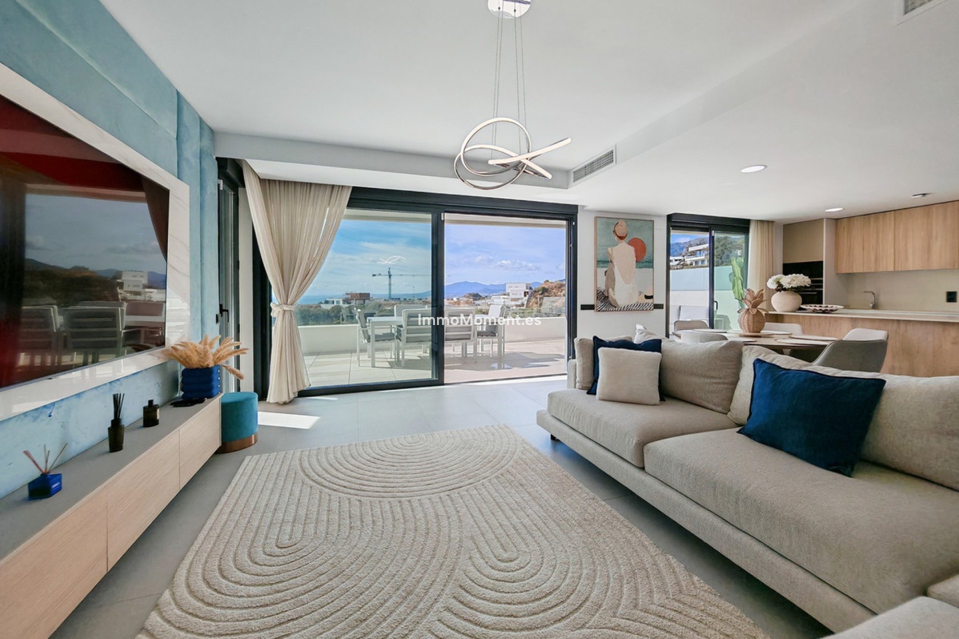 Resale - Apartment - Marbella - Altos de los Monteros