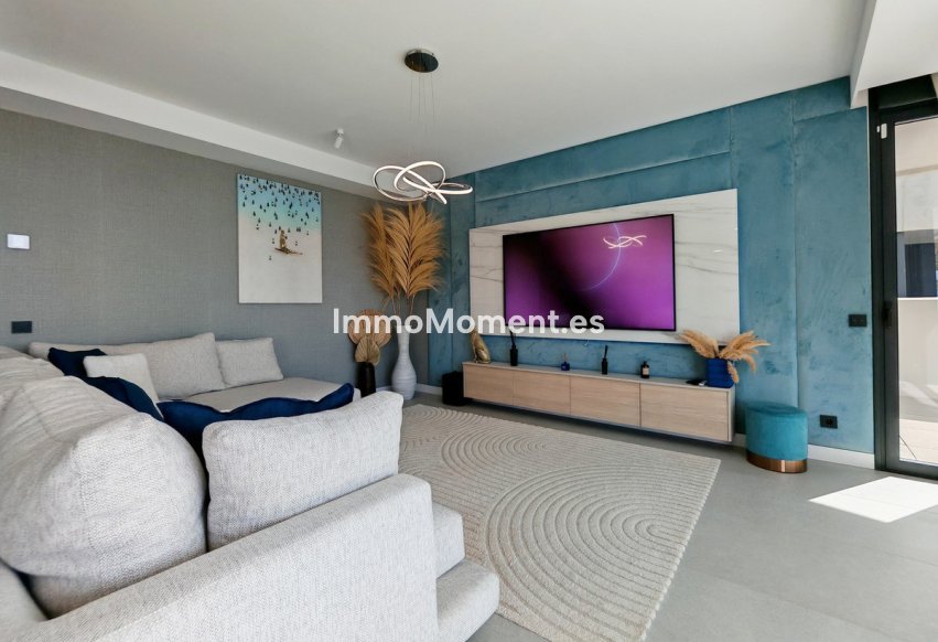 Resale - Apartment - Marbella - Altos de los Monteros