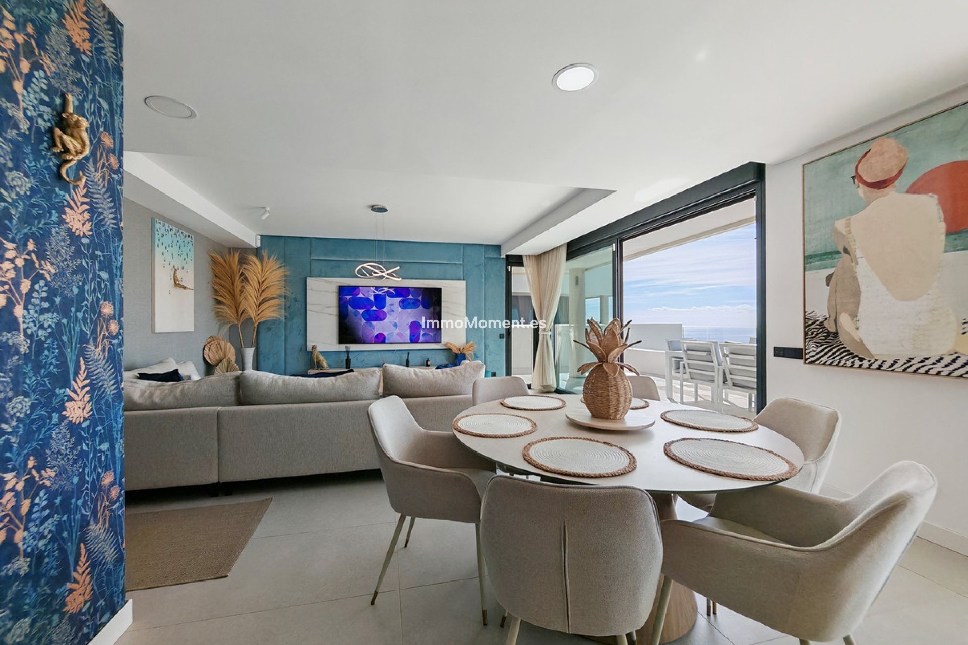 Resale - Apartment - Marbella - Altos de los Monteros