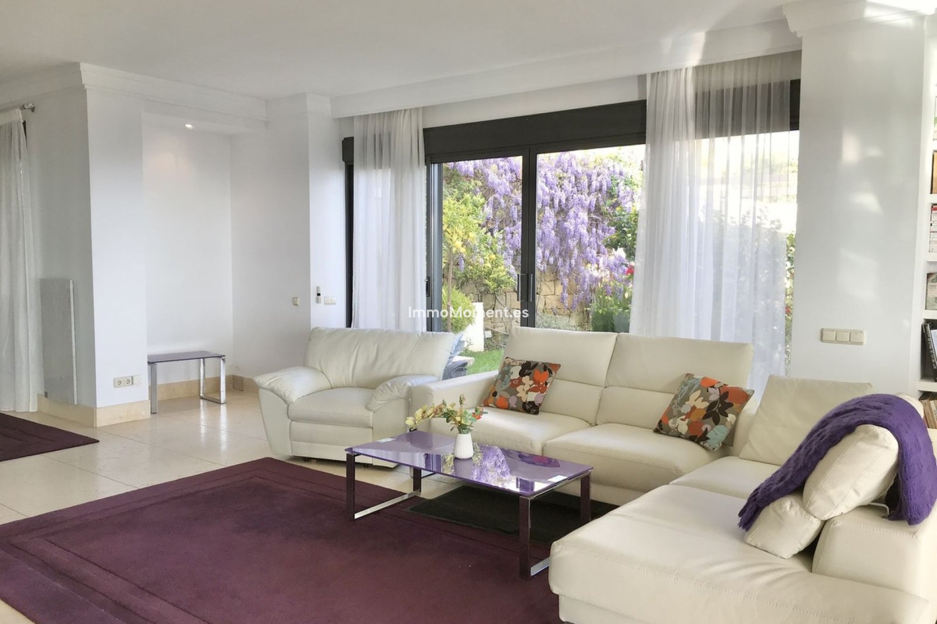 Resale - Apartment - Marbella - Altos de los Monteros