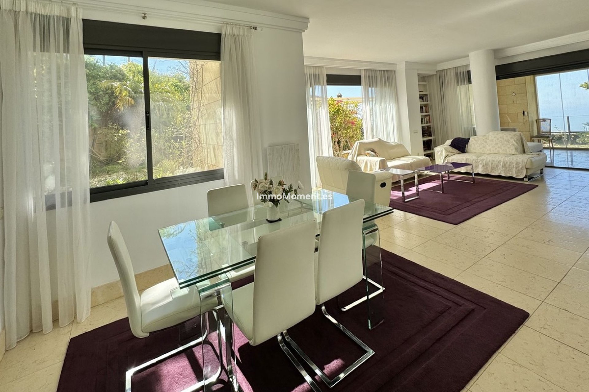 Resale - Apartment - Marbella - Altos de los Monteros