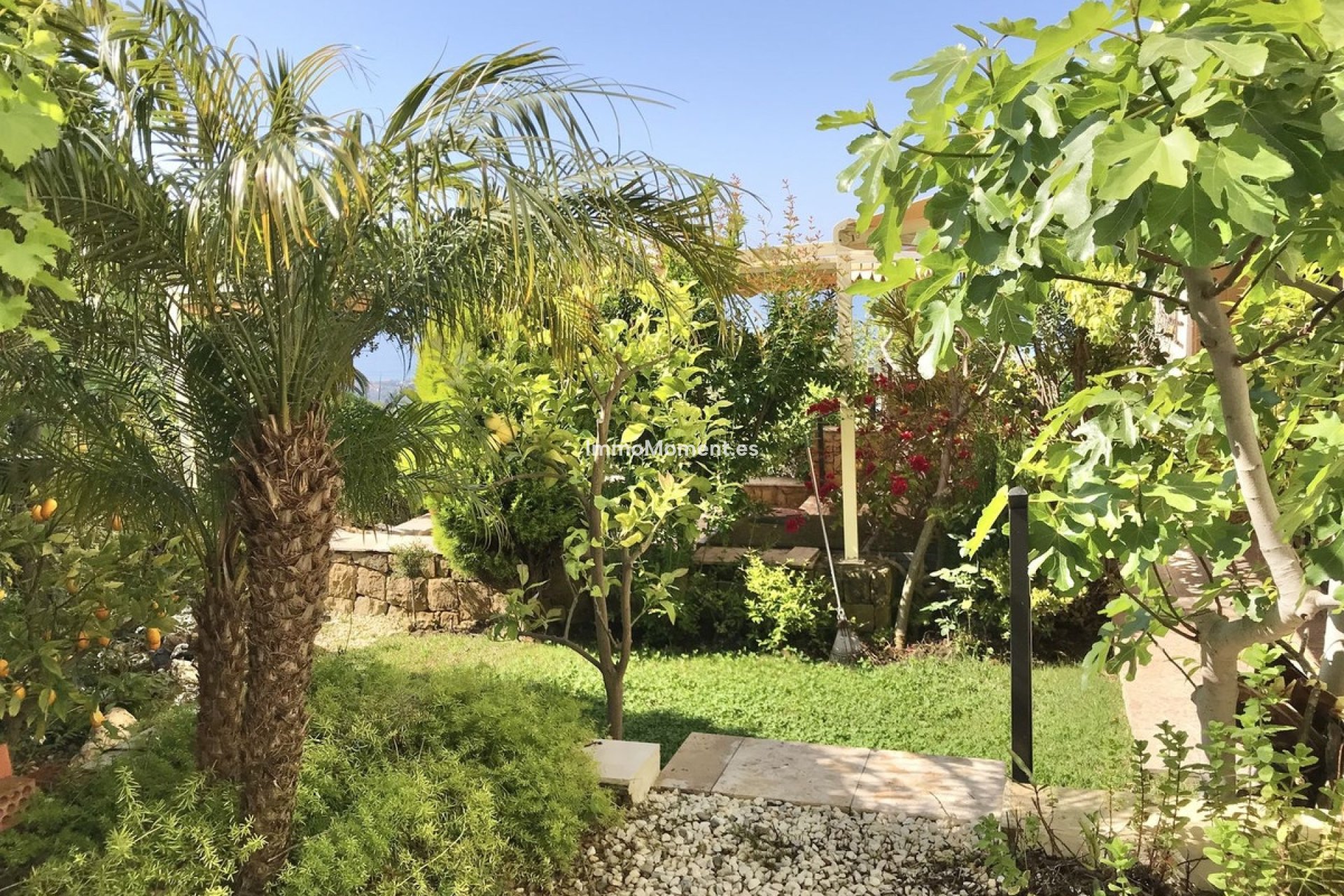 Resale - Apartment - Marbella - Altos de los Monteros