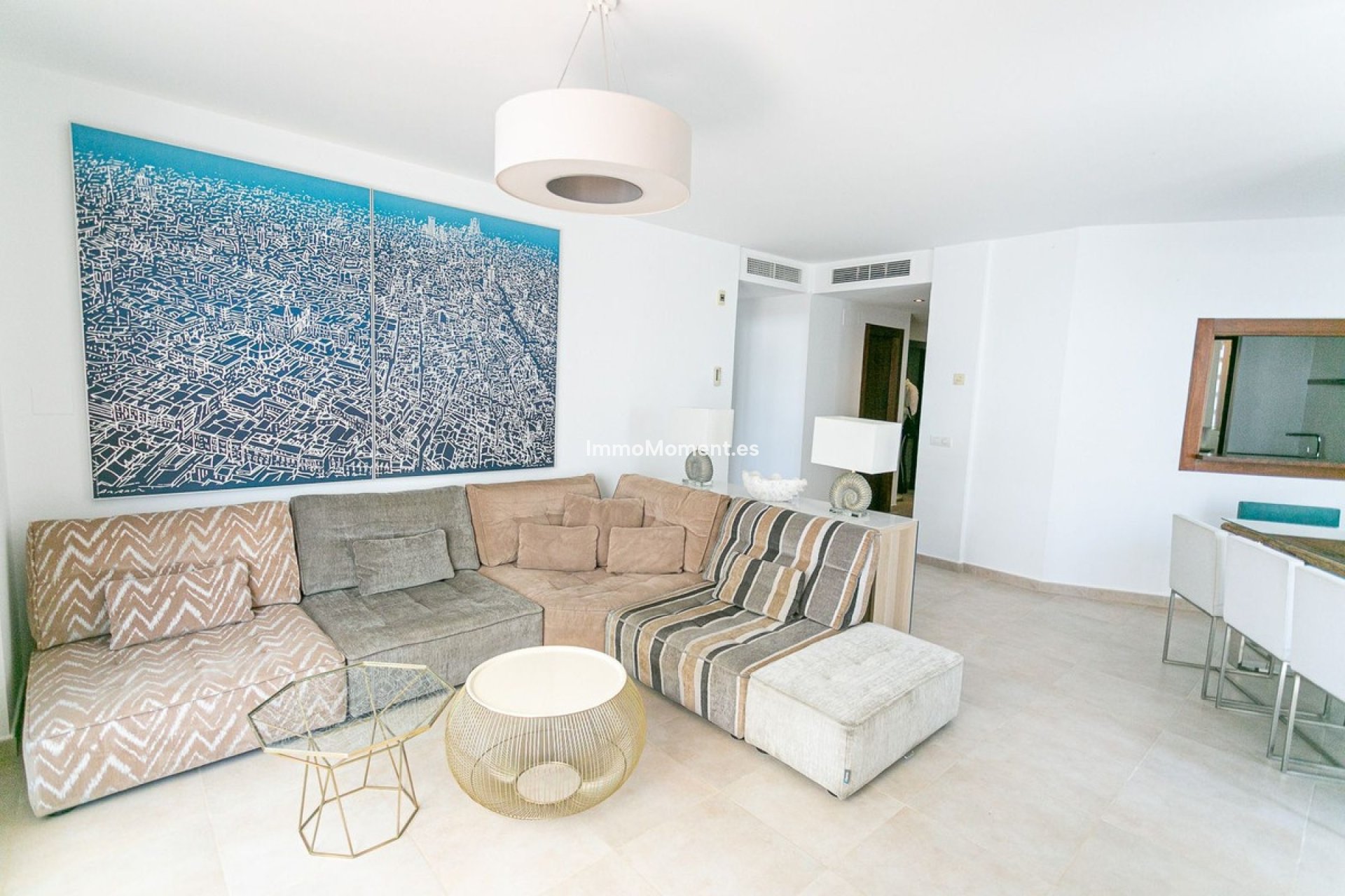 Resale - Apartment - Marbella - Altos de los Monteros