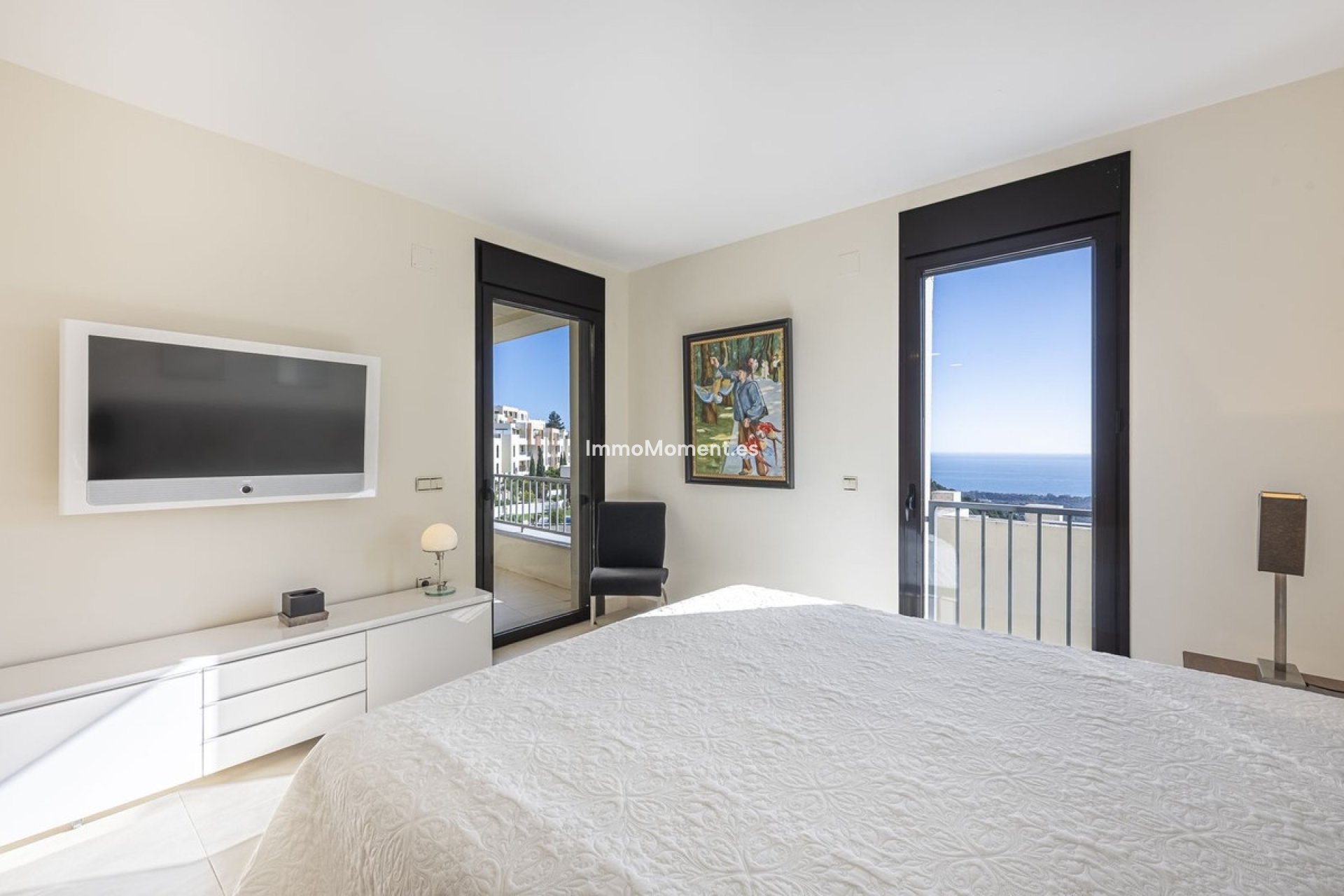 Resale - Apartment - Marbella - Altos de los Monteros