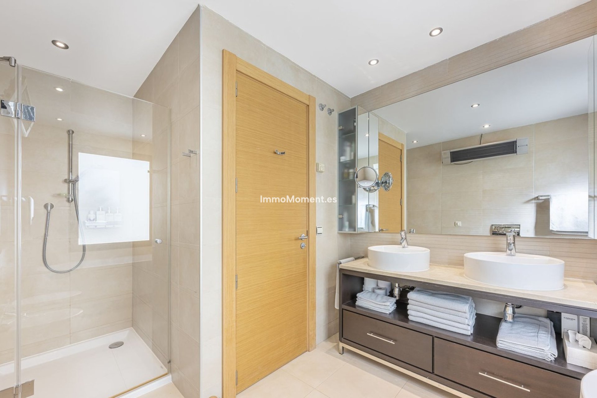 Resale - Apartment - Marbella - Altos de los Monteros