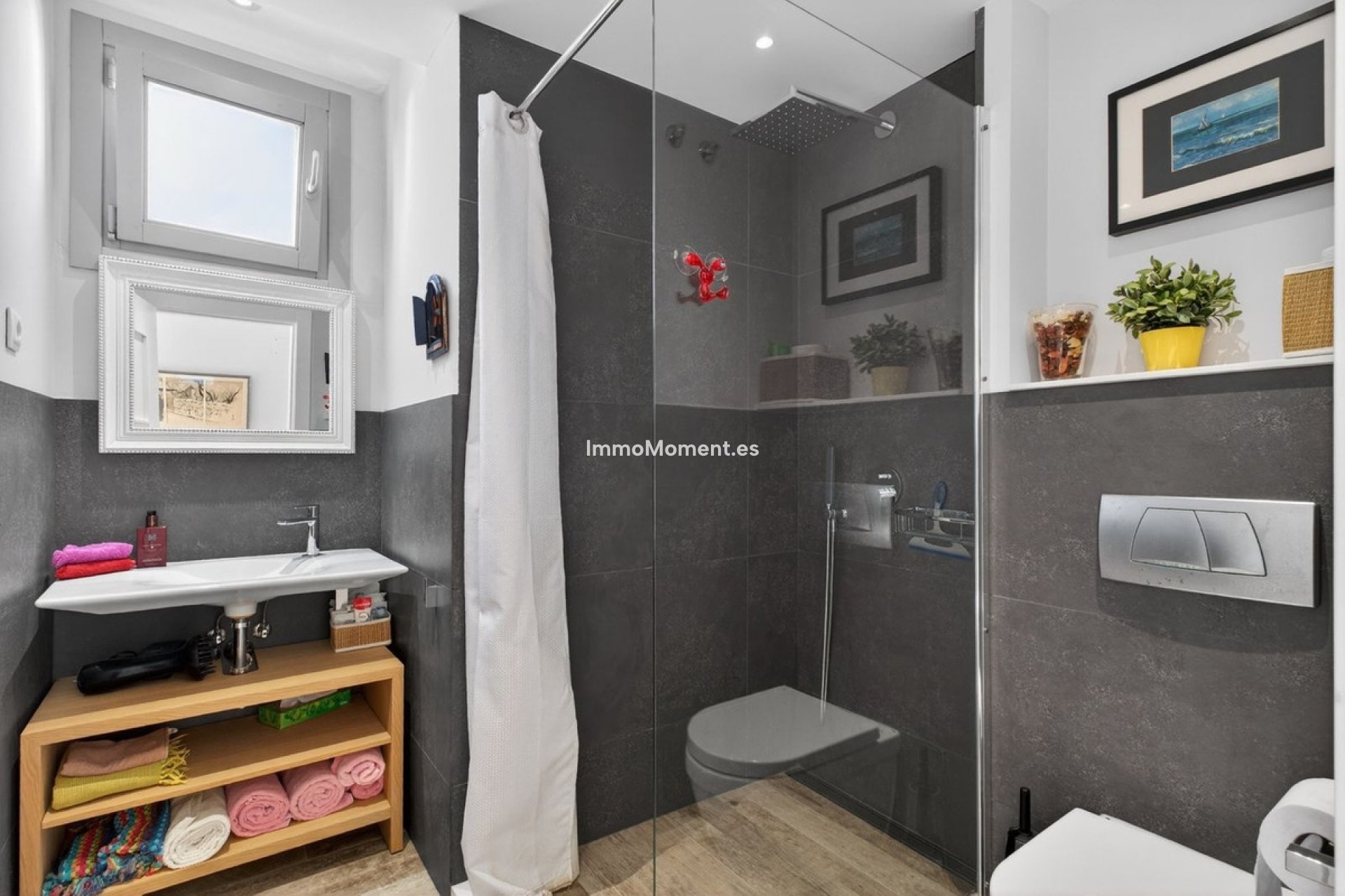 Resale - Apartment - Marbella - Altos de los Monteros