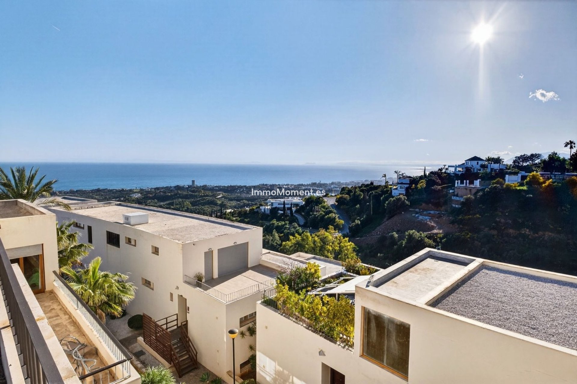 Resale - Apartment - Marbella - Altos de los Monteros