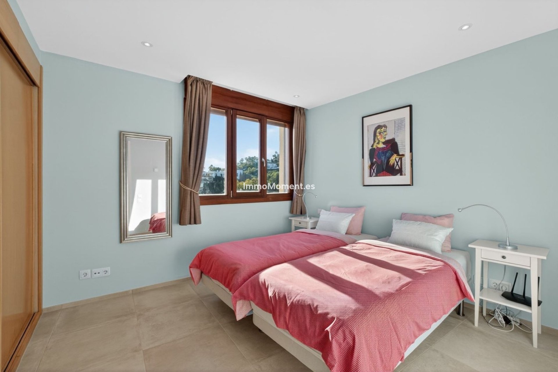 Resale - Apartment - Marbella - Altos de los Monteros