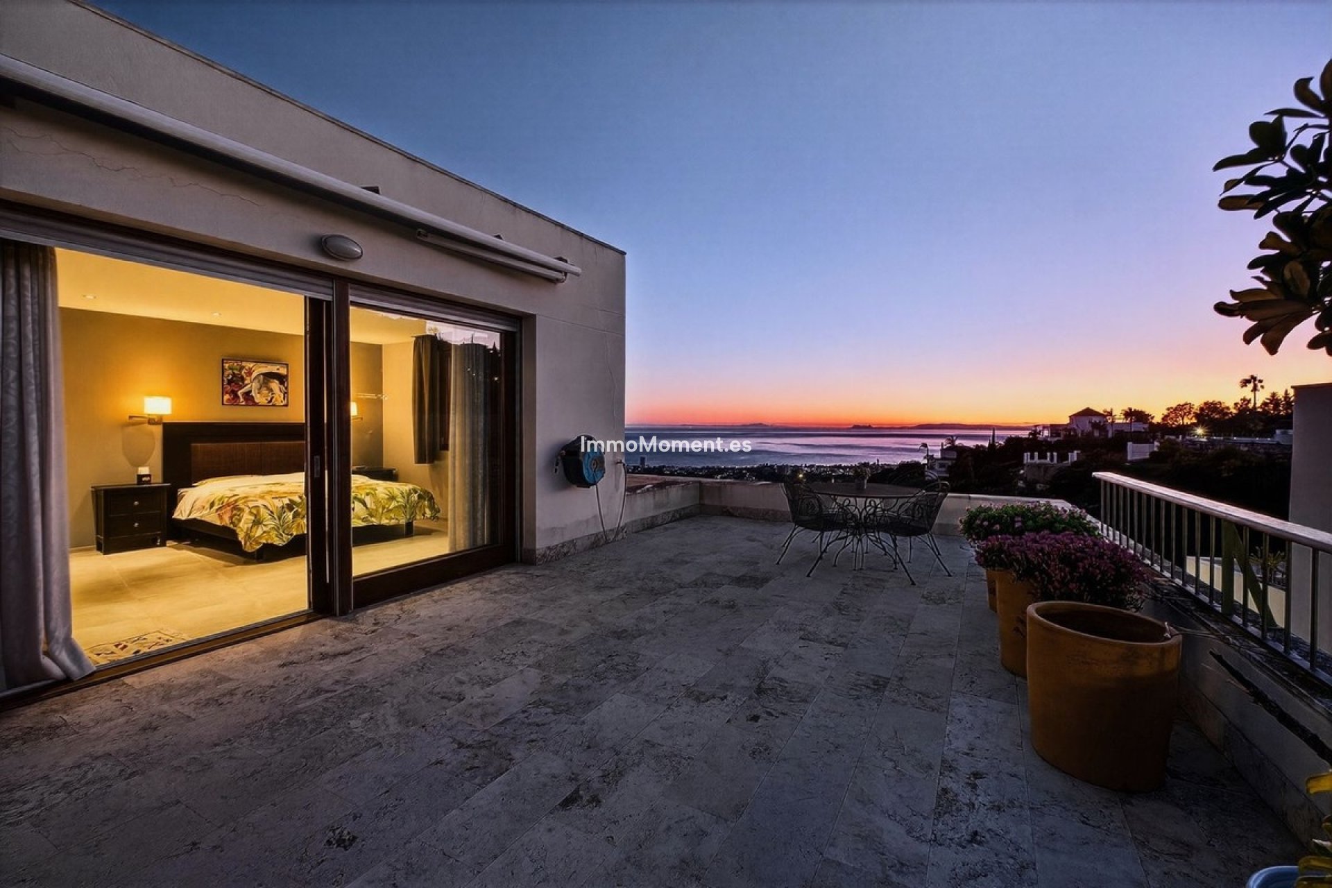 Resale - Apartment - Marbella - Altos de los Monteros