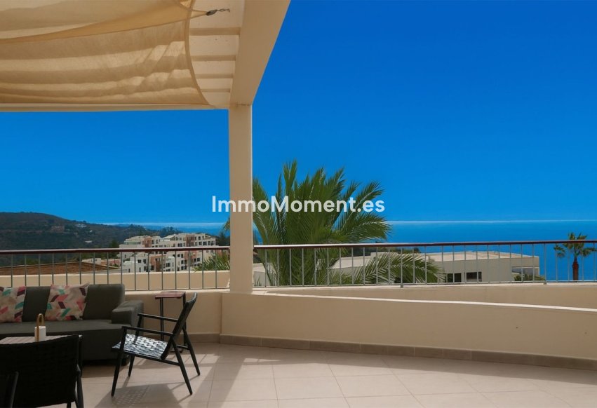 Resale - Apartment - Marbella - Altos de los Monteros