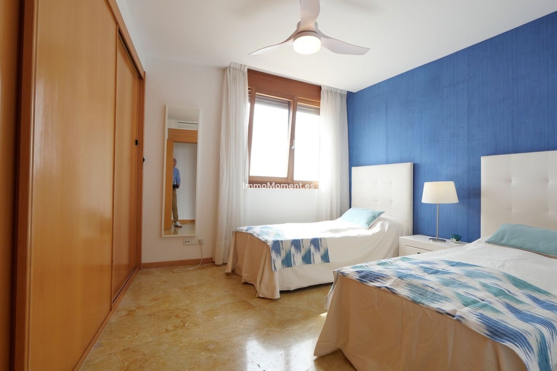 Resale - Apartment - Marbella - Altos de los Monteros