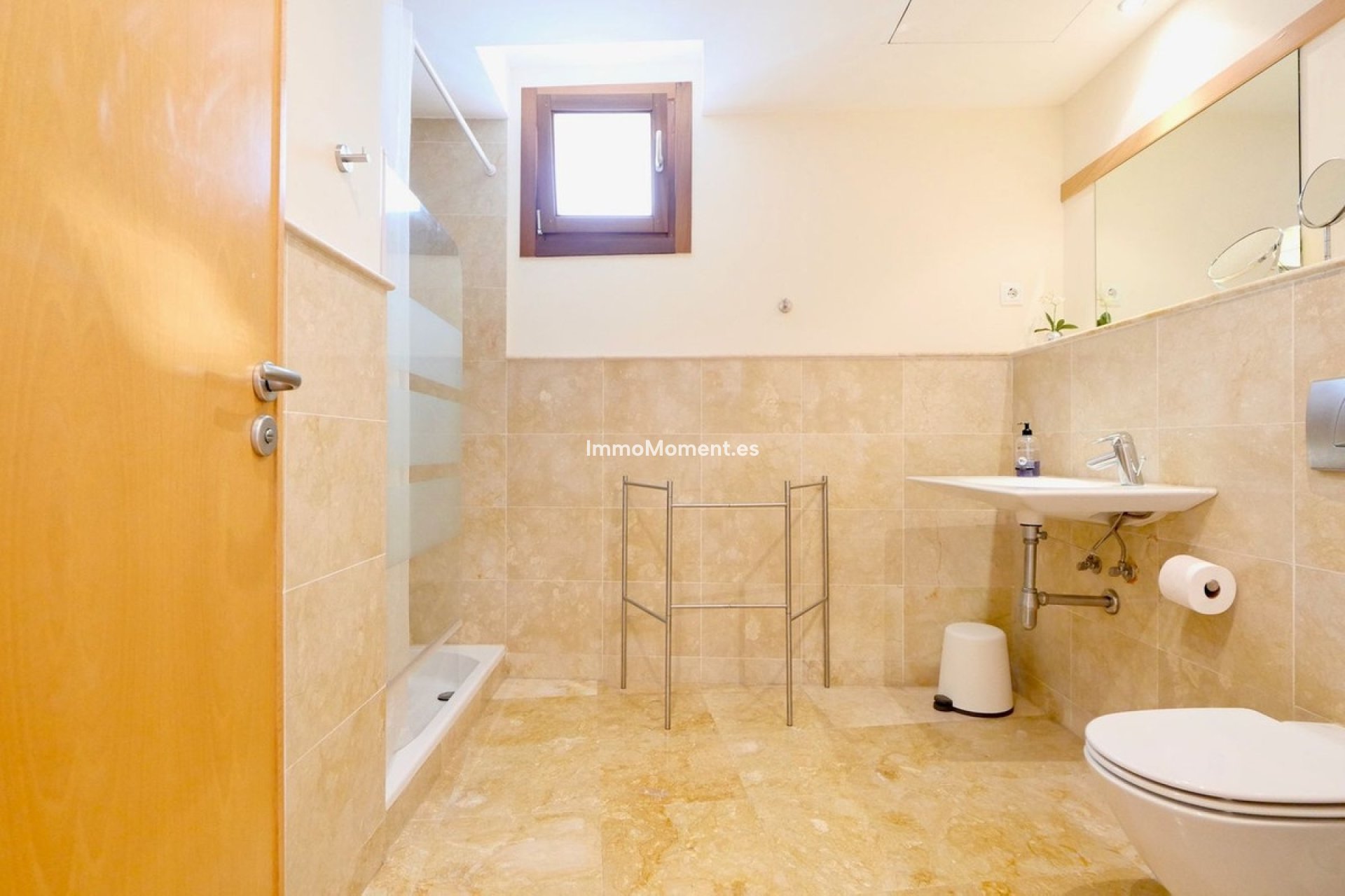 Resale - Apartment - Marbella - Altos de los Monteros