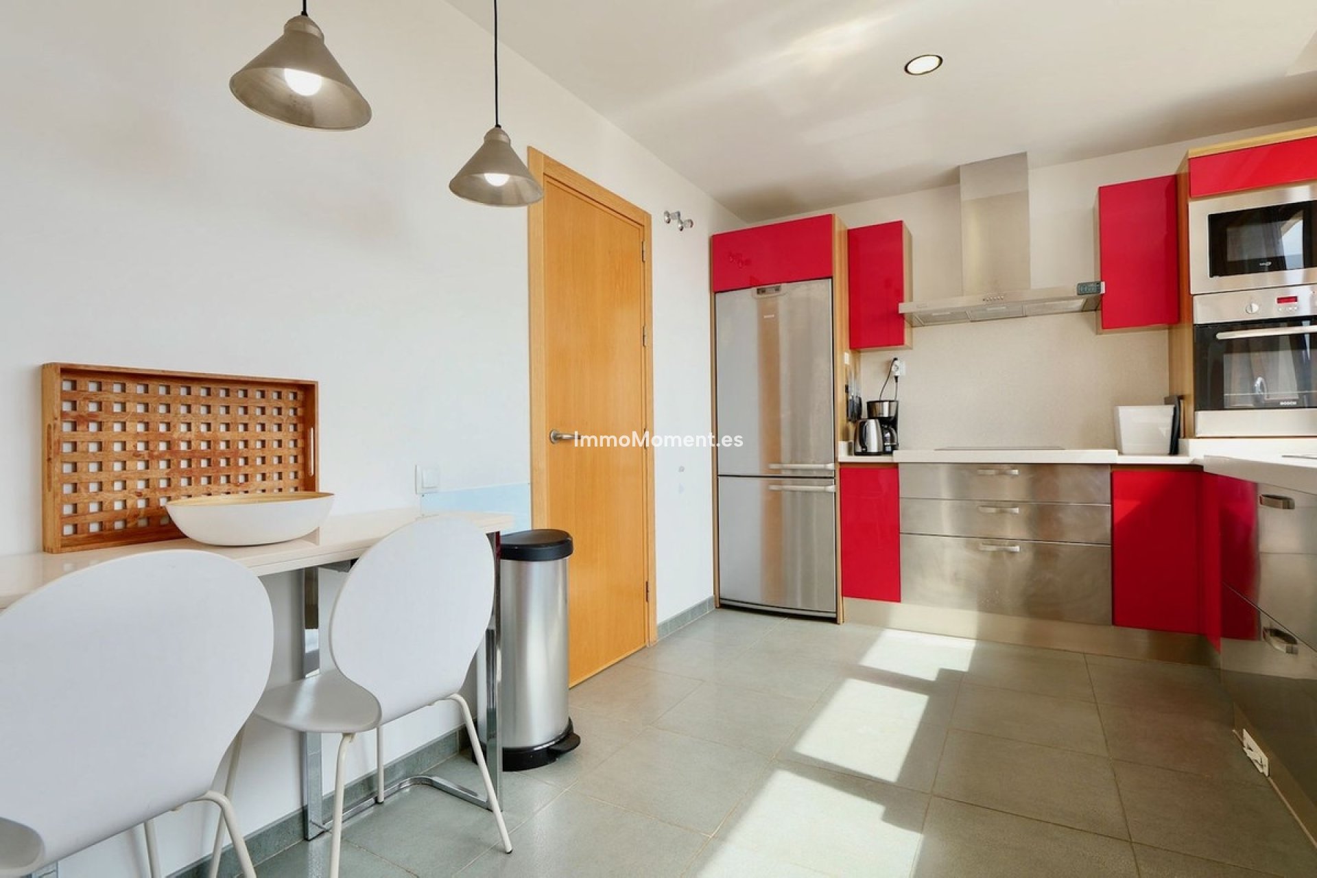 Resale - Apartment - Marbella - Altos de los Monteros