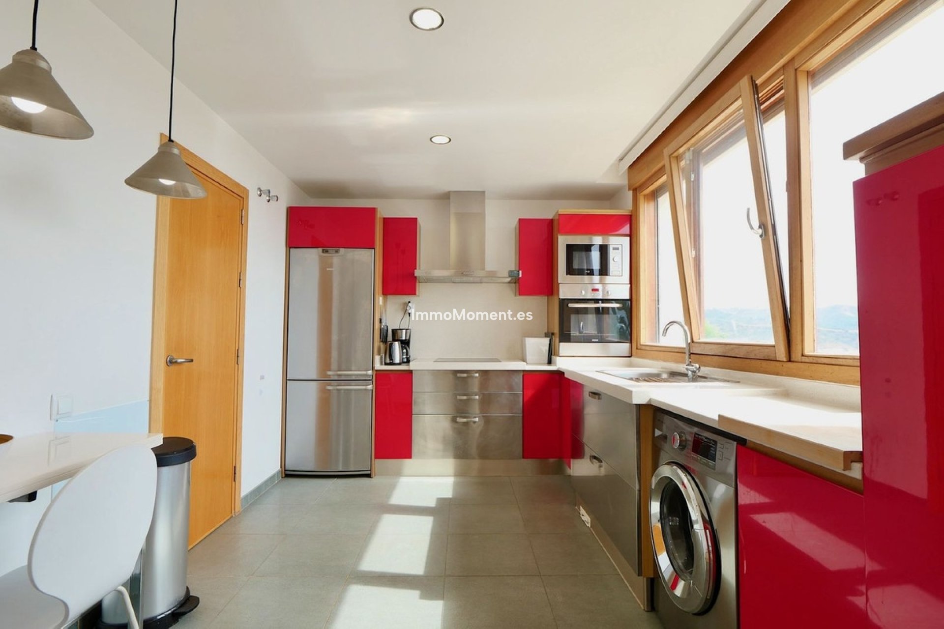 Resale - Apartment - Marbella - Altos de los Monteros