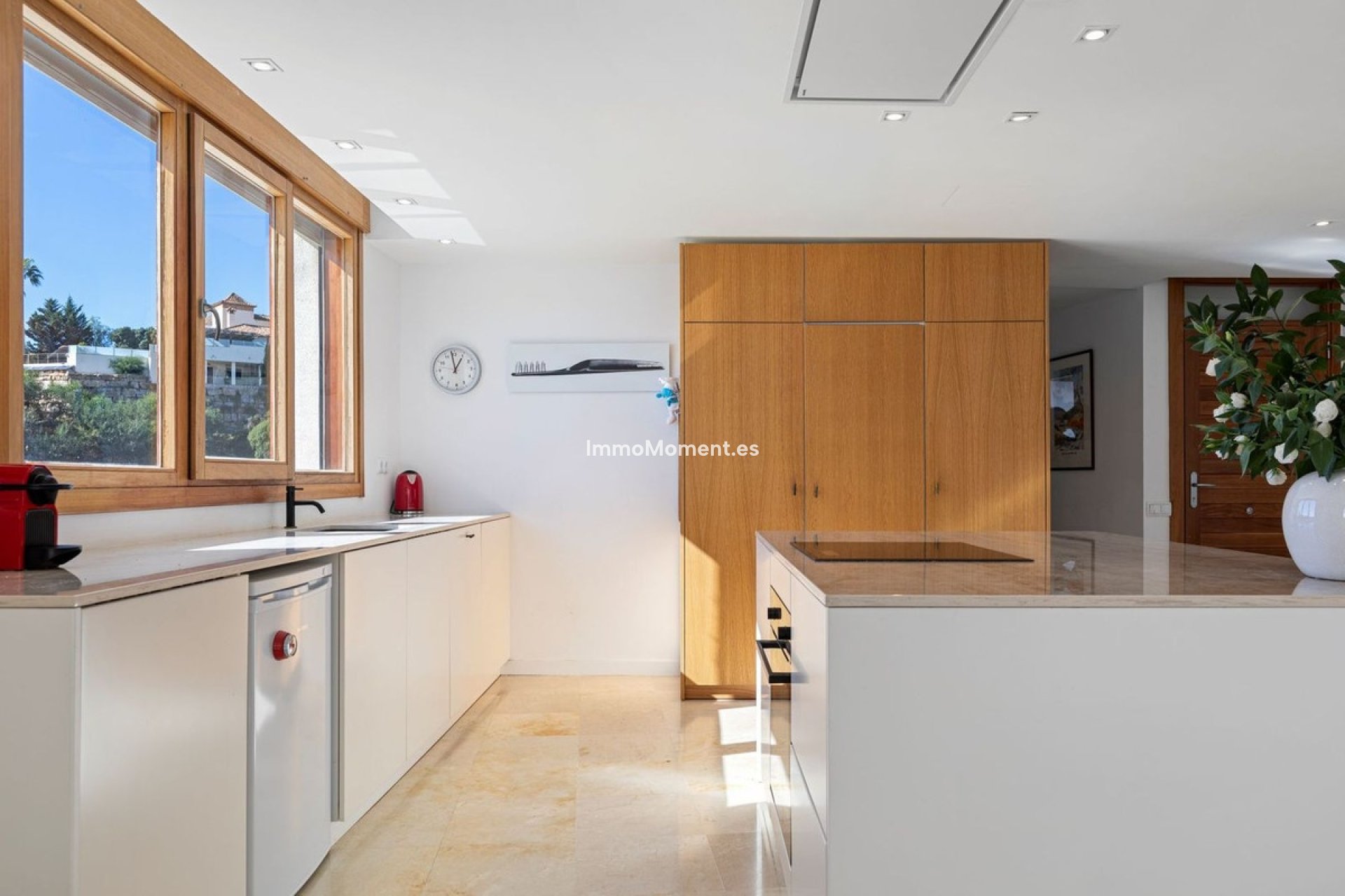 Resale - Apartment - Marbella - Altos de los Monteros