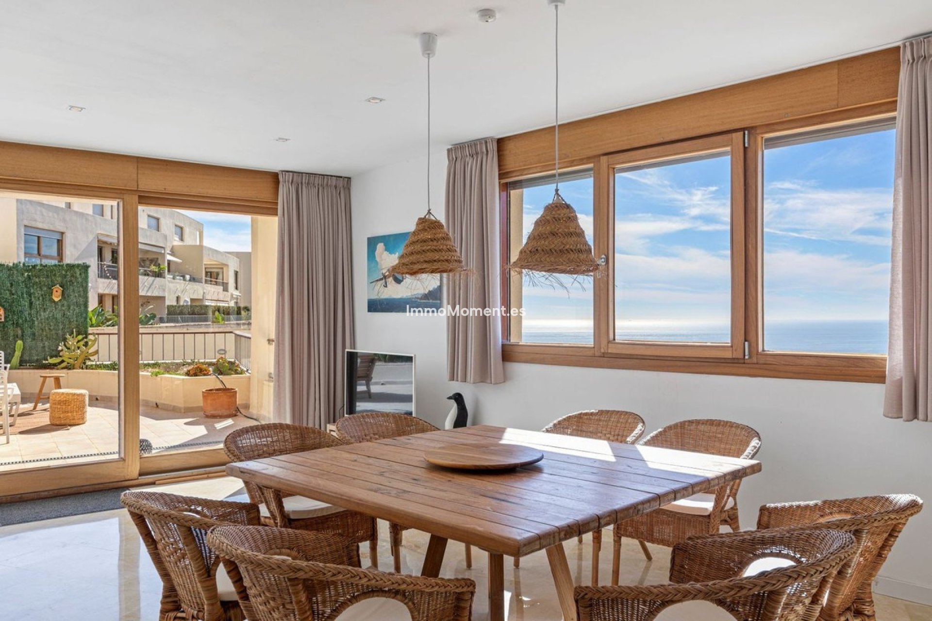 Resale - Apartment - Marbella - Altos de los Monteros