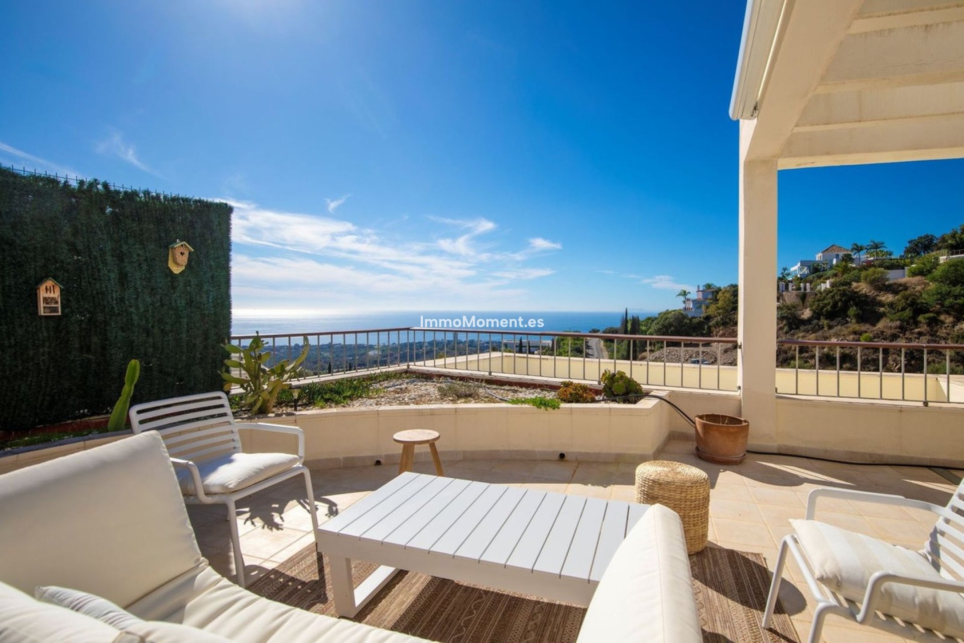 Resale - Apartment - Marbella - Altos de los Monteros