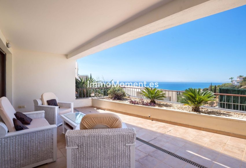 Resale - Apartment - Marbella - Altos de los Monteros